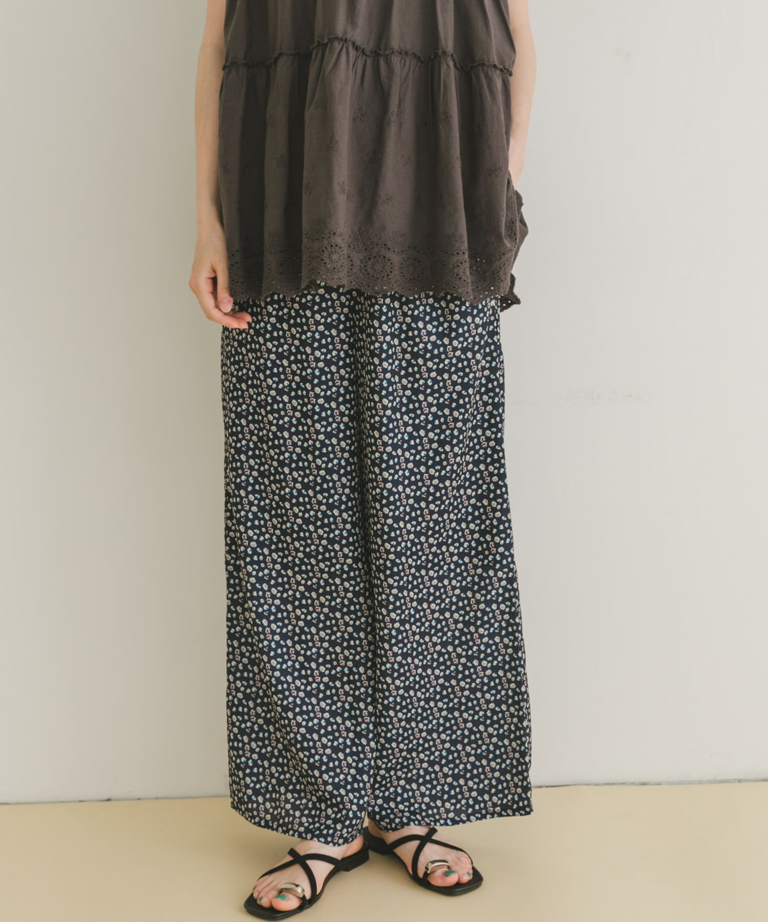 身長：164cm サイズ：FREE