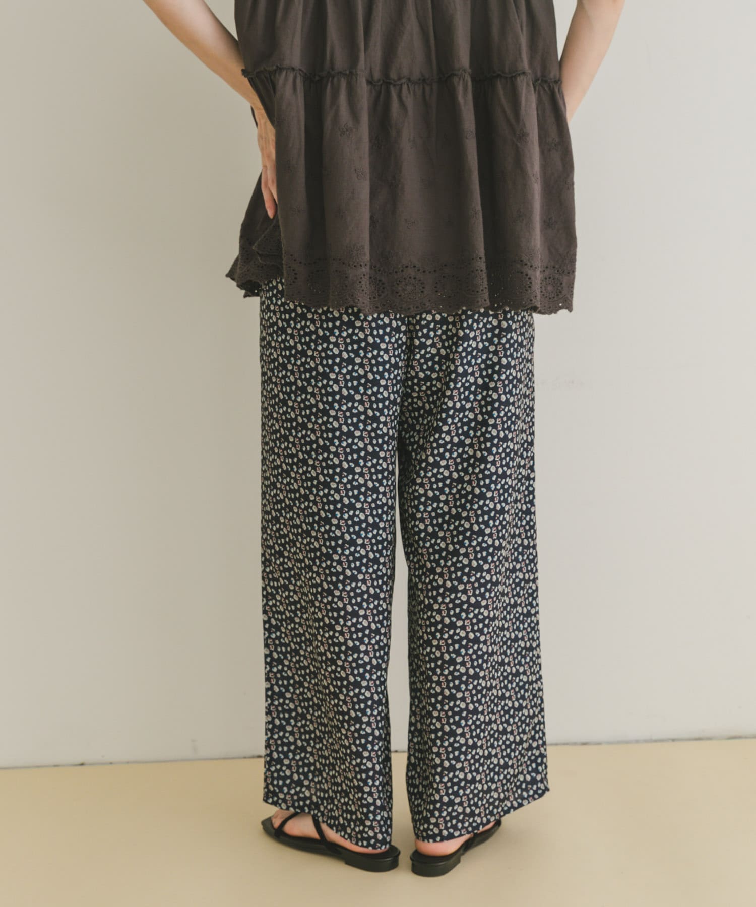 身長：164cm サイズ：FREE