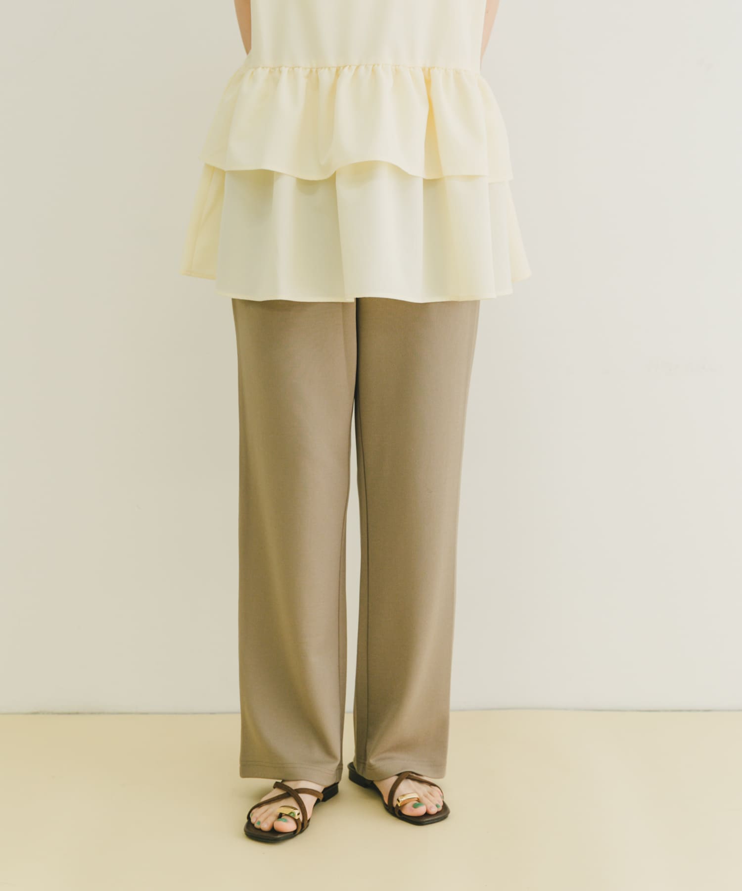 身長：164cm サイズ：FREE