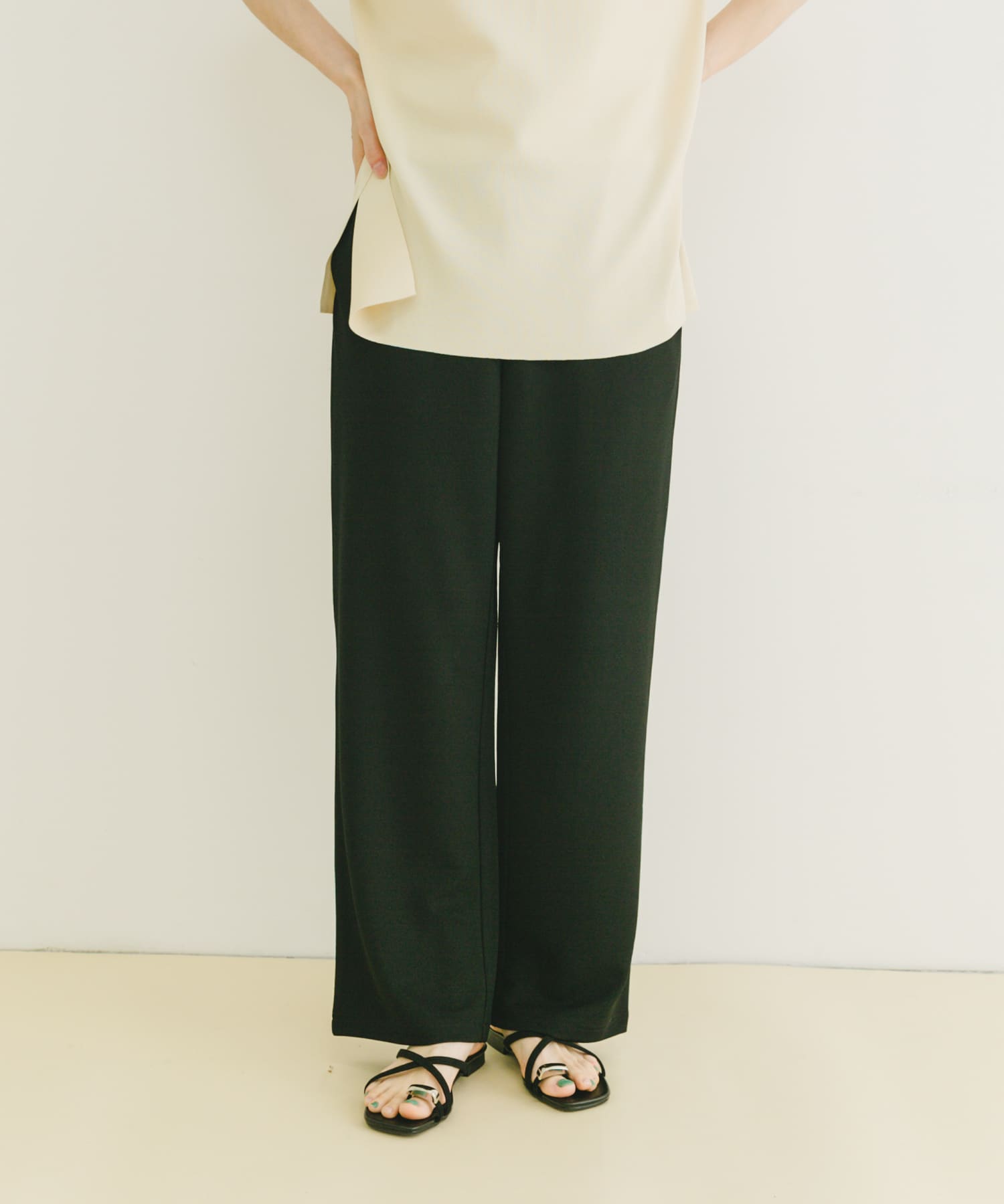 身長：164cm サイズ：FREE