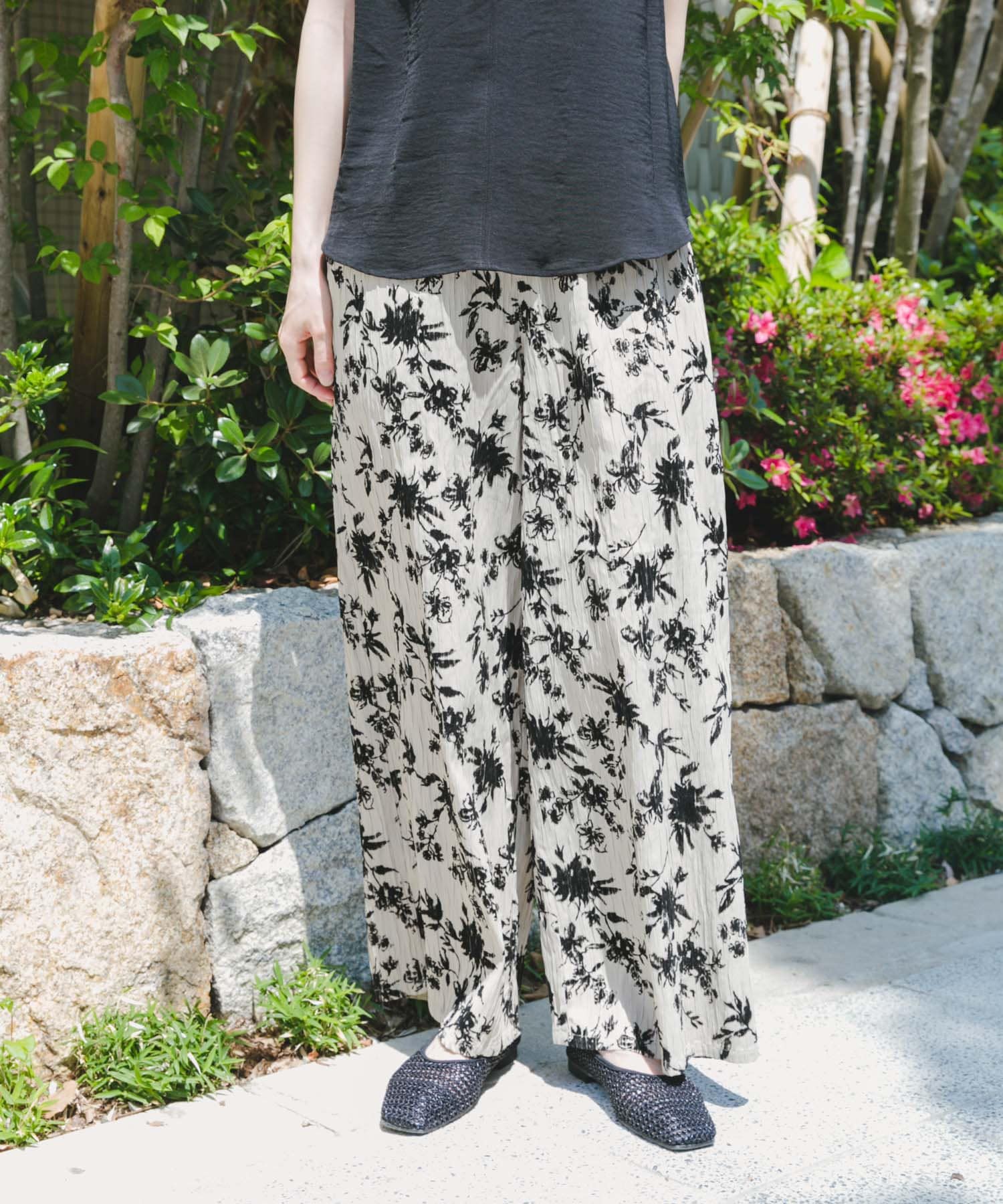 身長：164cm サイズ：FREE