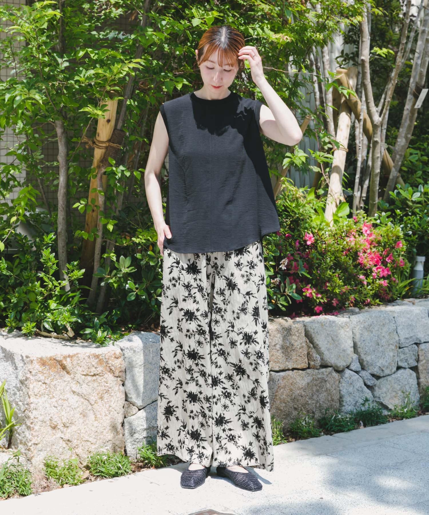 身長：164cm サイズ：FREE
