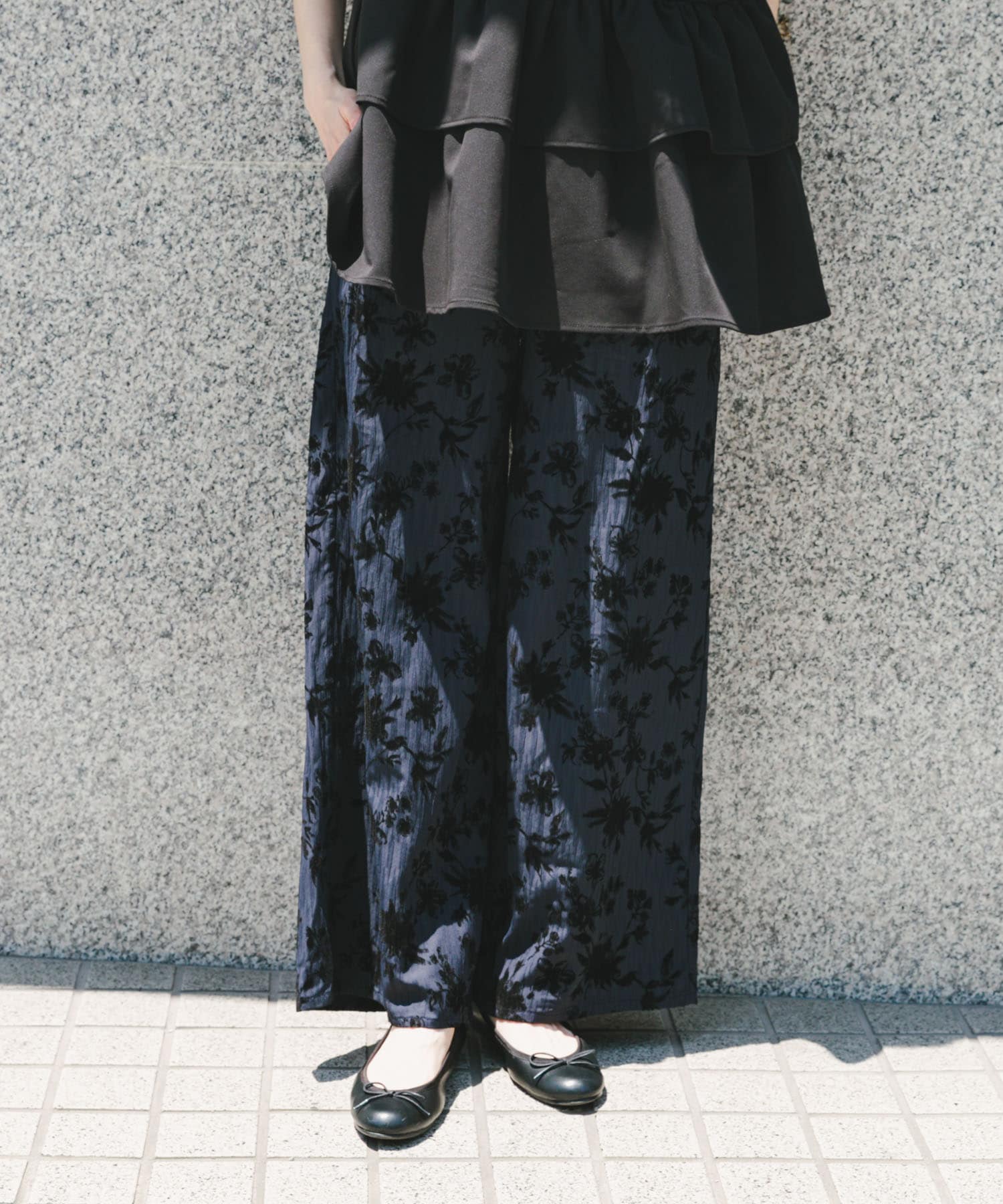 身長：164cm サイズ：FREE