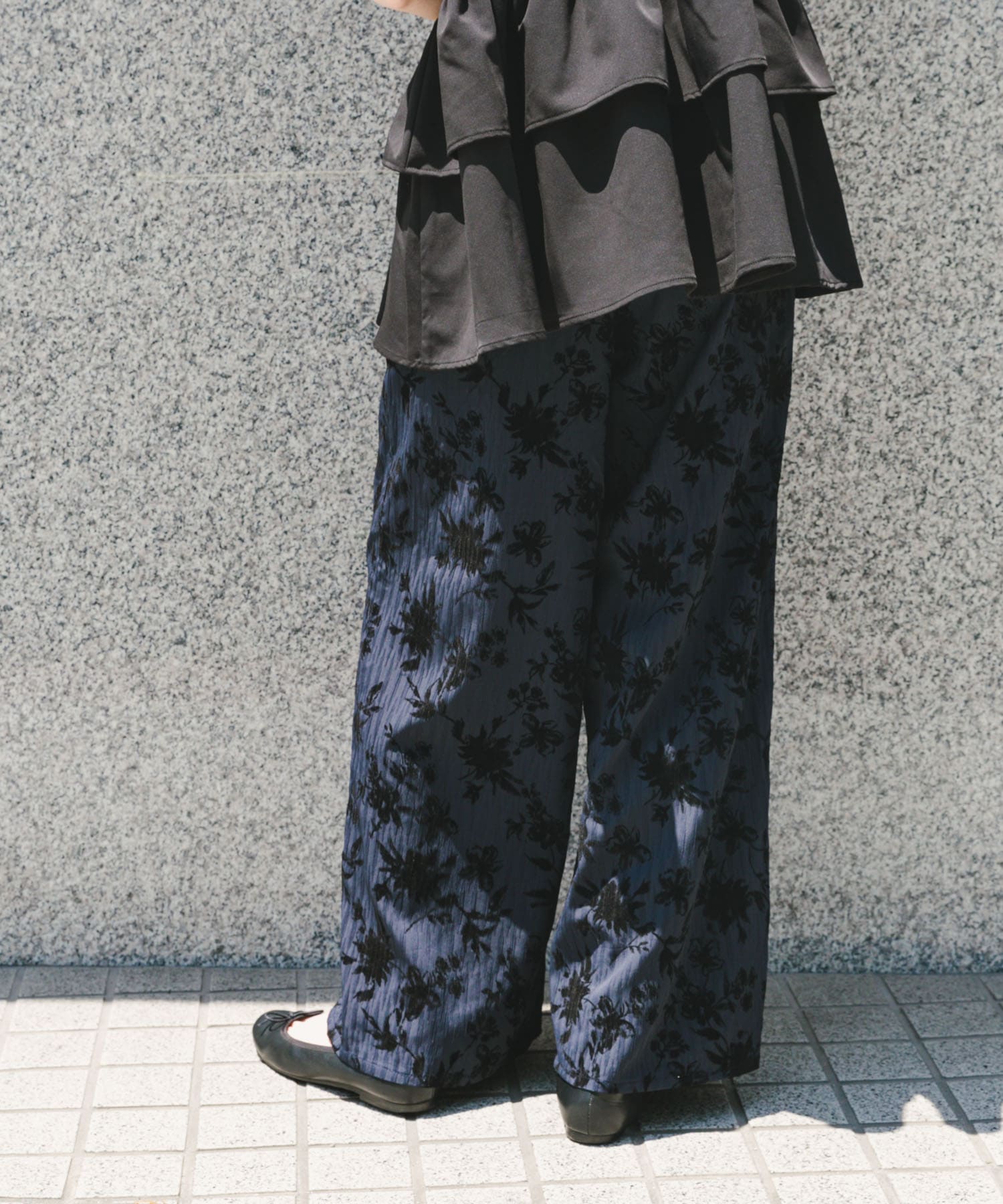 身長：164cm サイズ：FREE