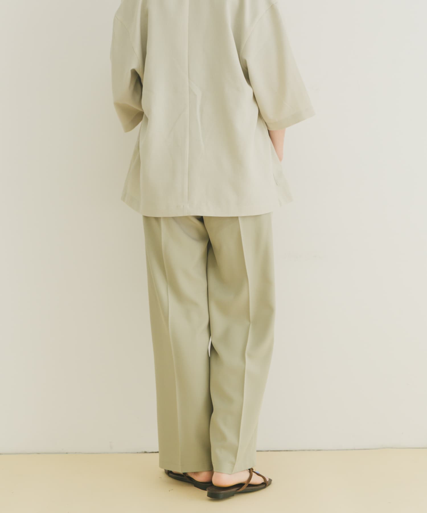身長：164cm サイズ：FREE