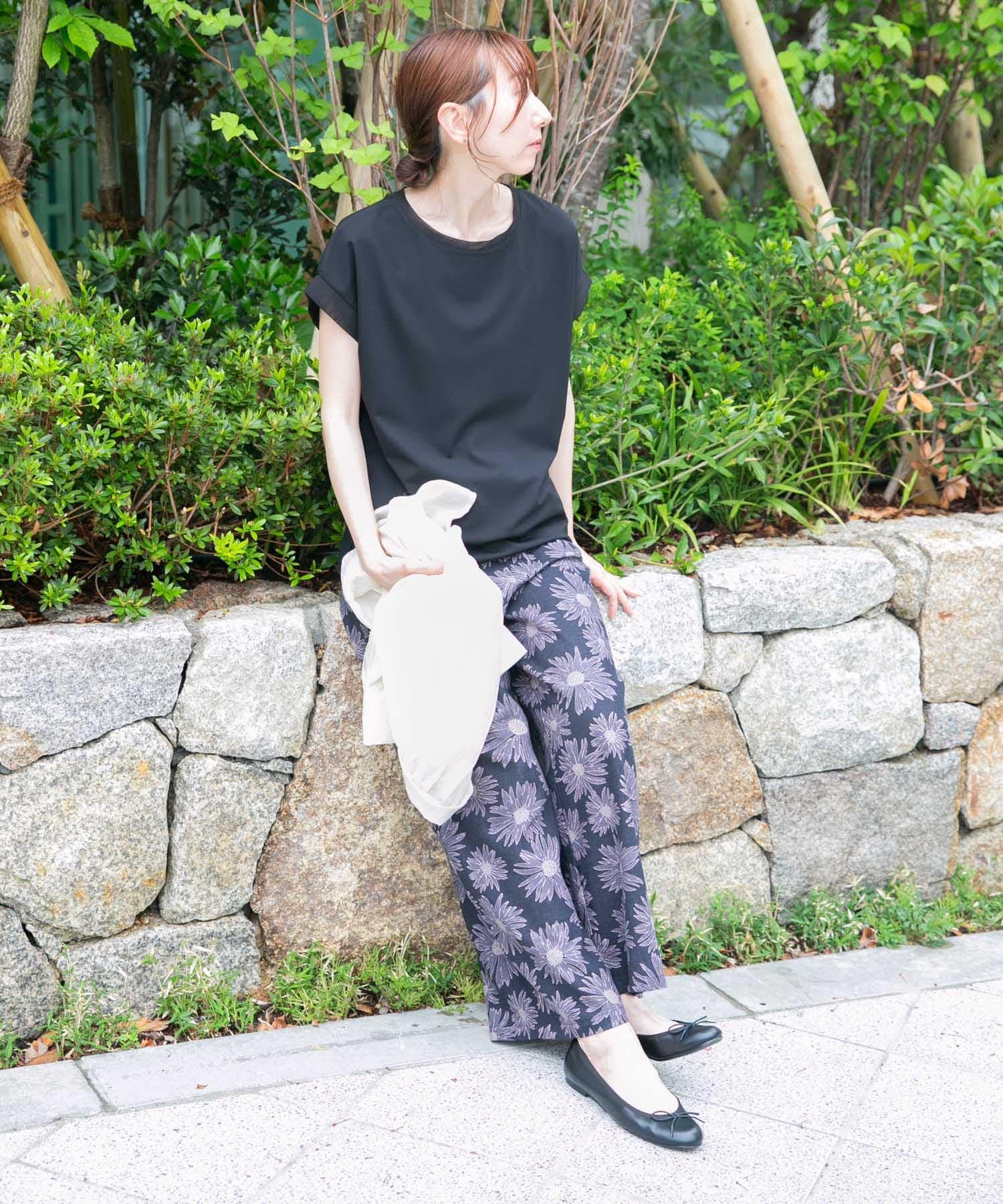 身長：164cm サイズ：M