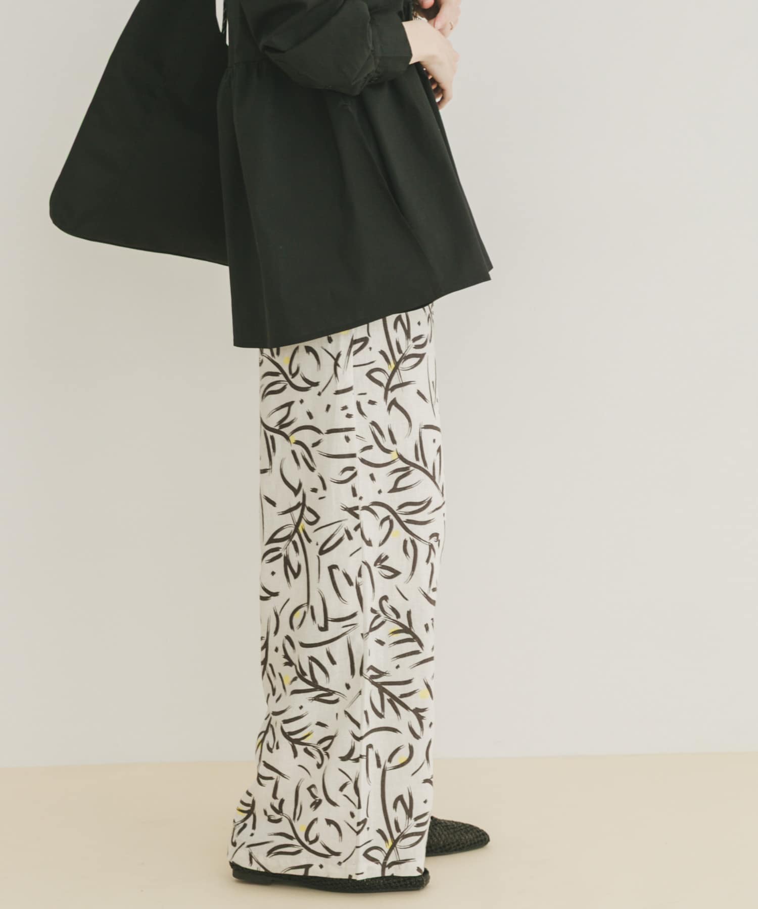 身長：164cm サイズ：M