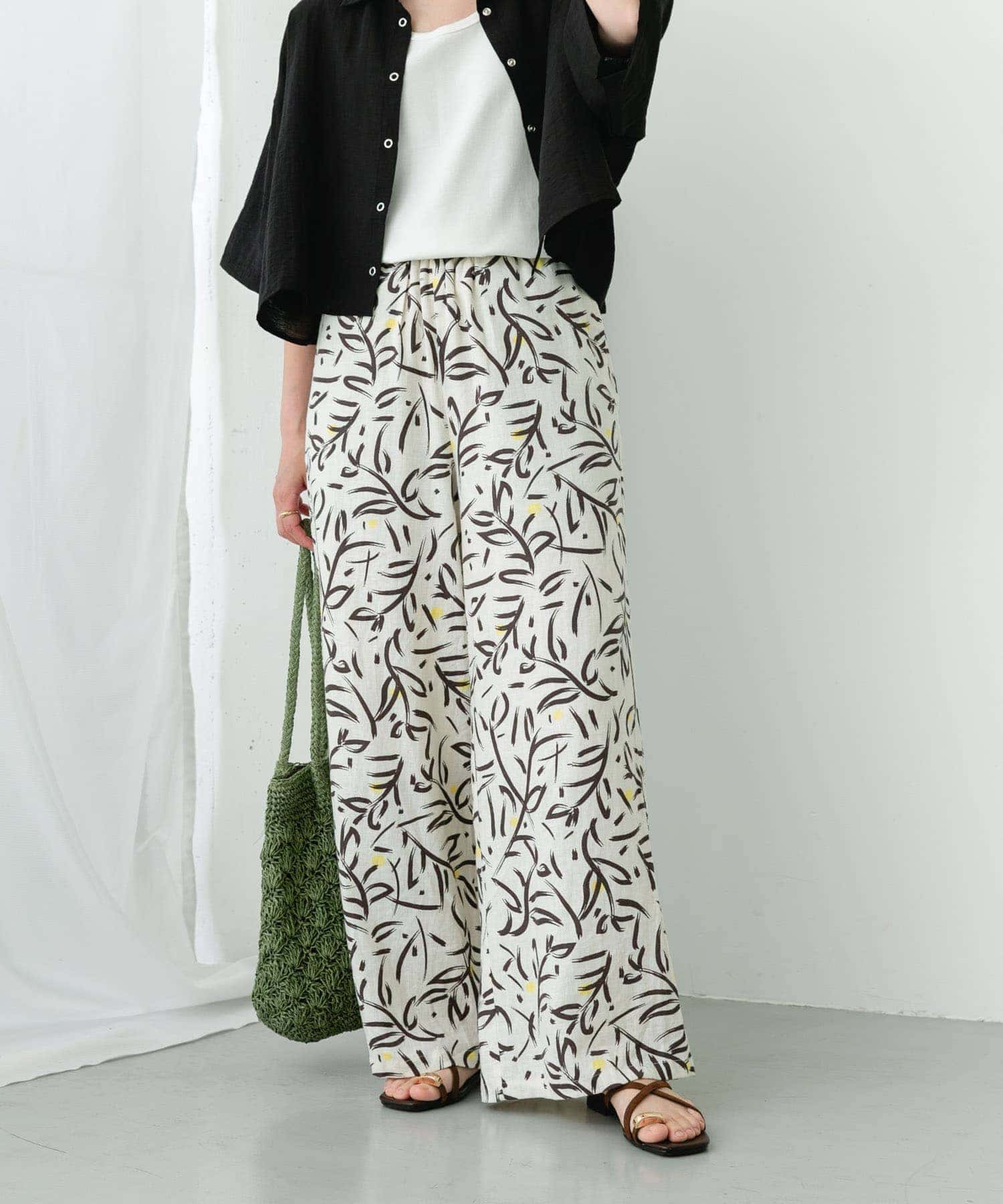 身長：164cm サイズ：M