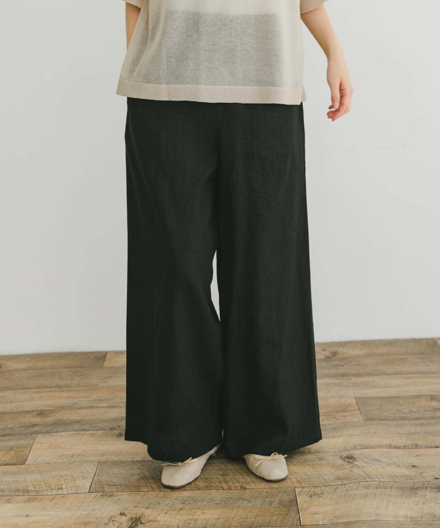 身長：160cm サイズ：M