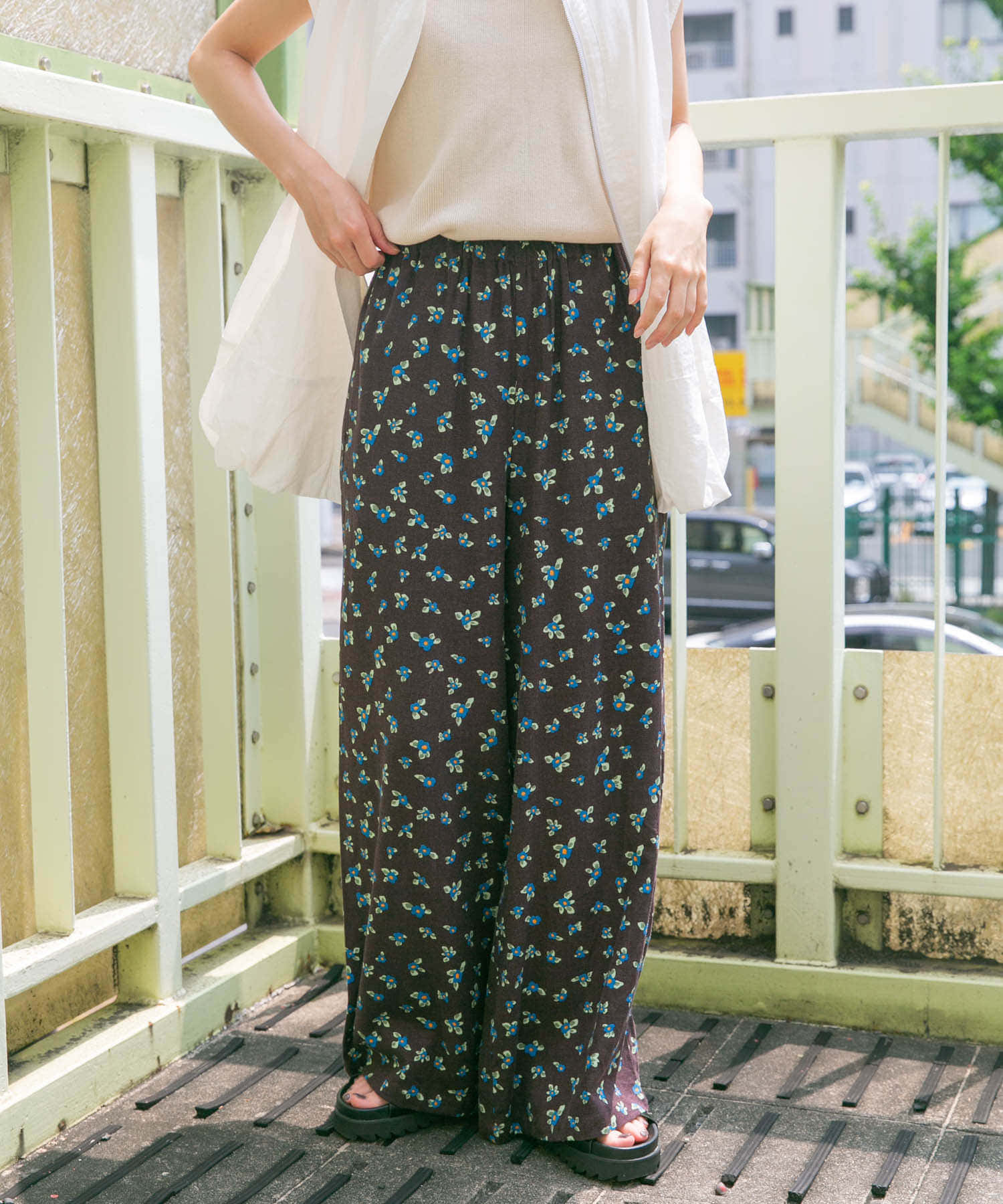 身長：160cm サイズ：M