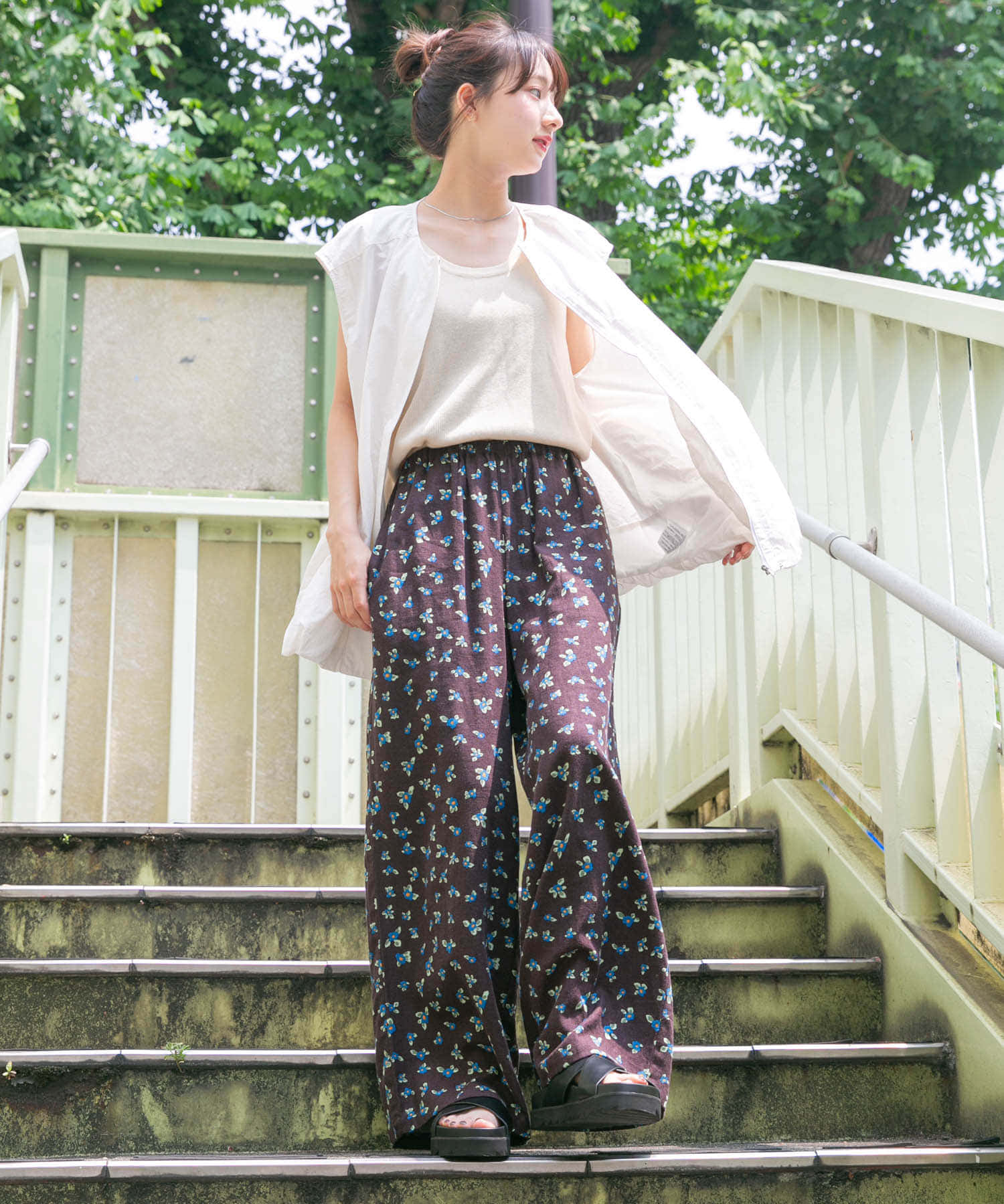 身長：160cm サイズ：M