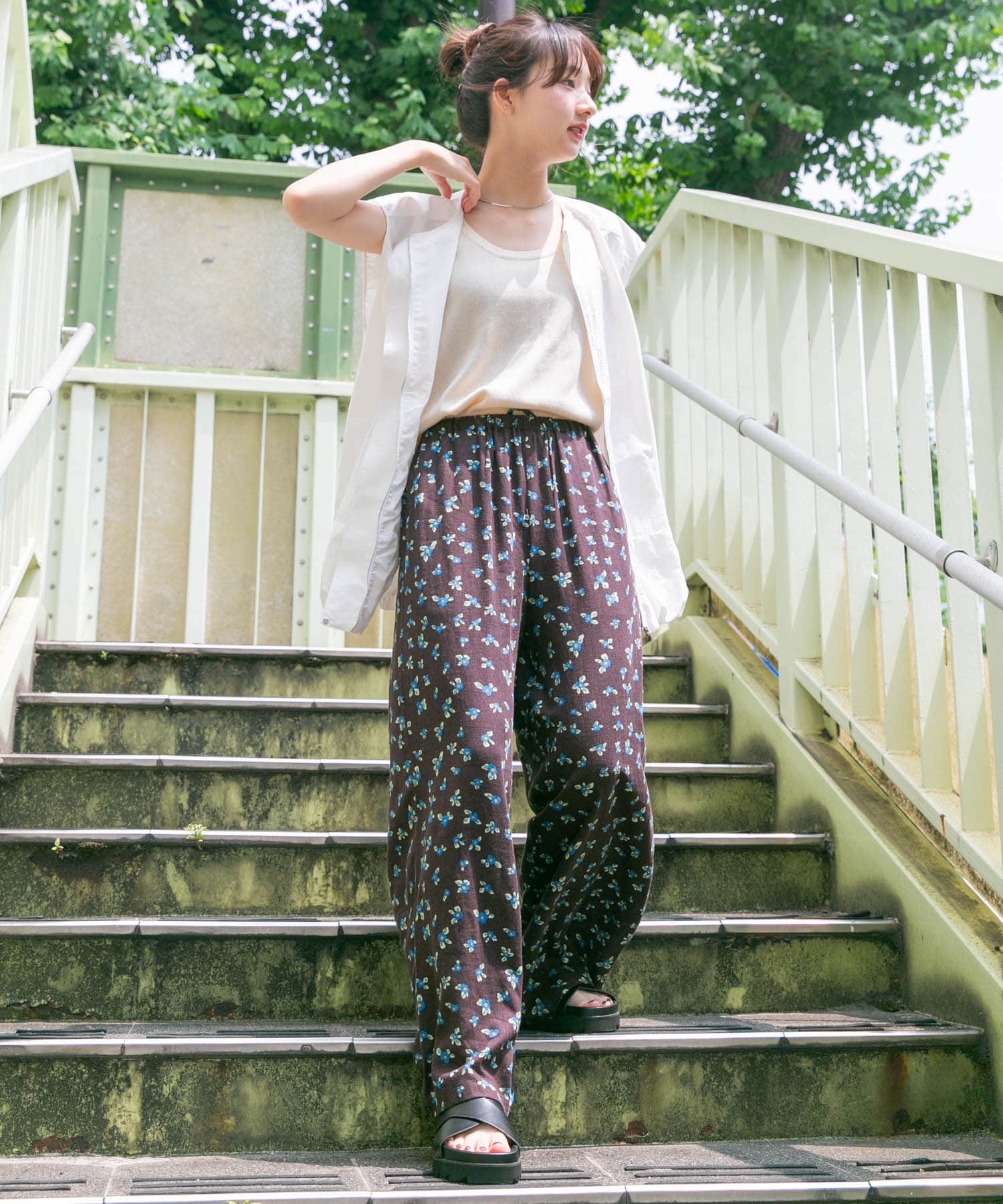 身長：160cm サイズ：M