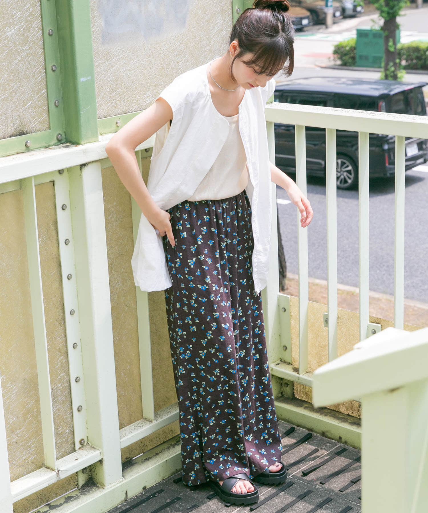 柄BLK