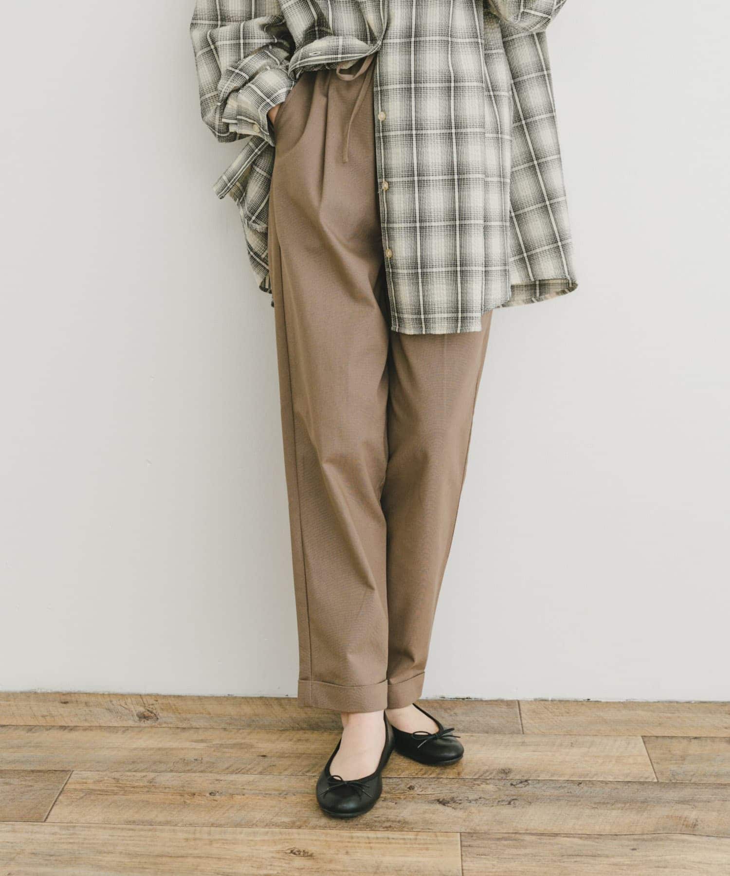 身長：160cm サイズ：M