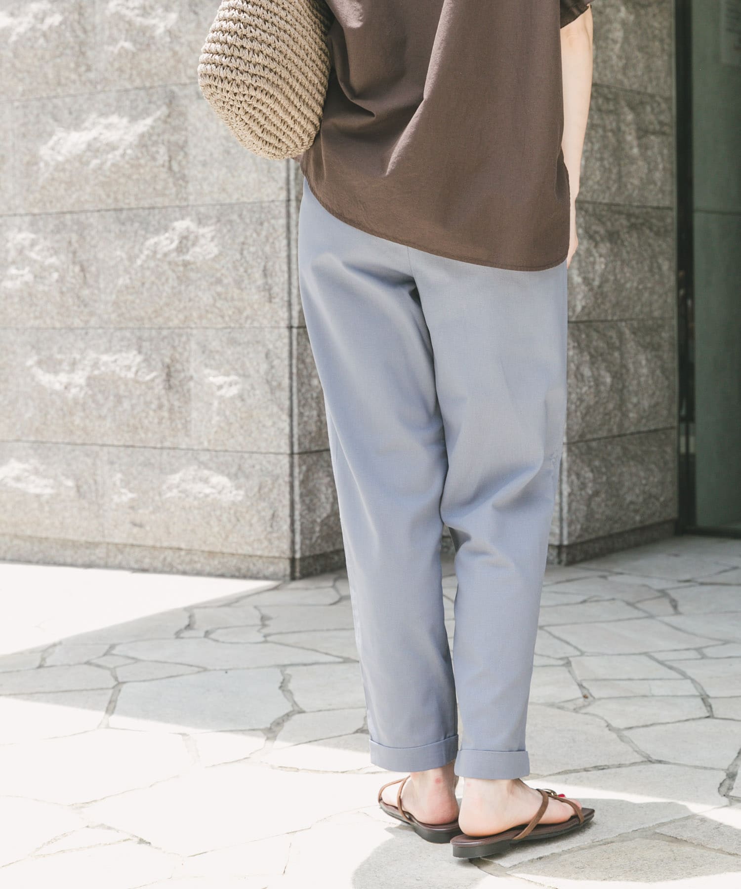 身長：164cm サイズ：M