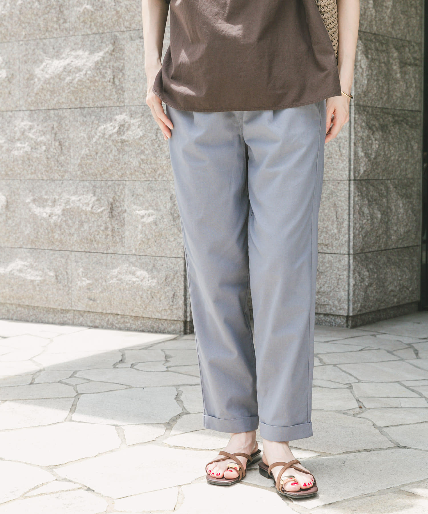 身長：164cm サイズ：M