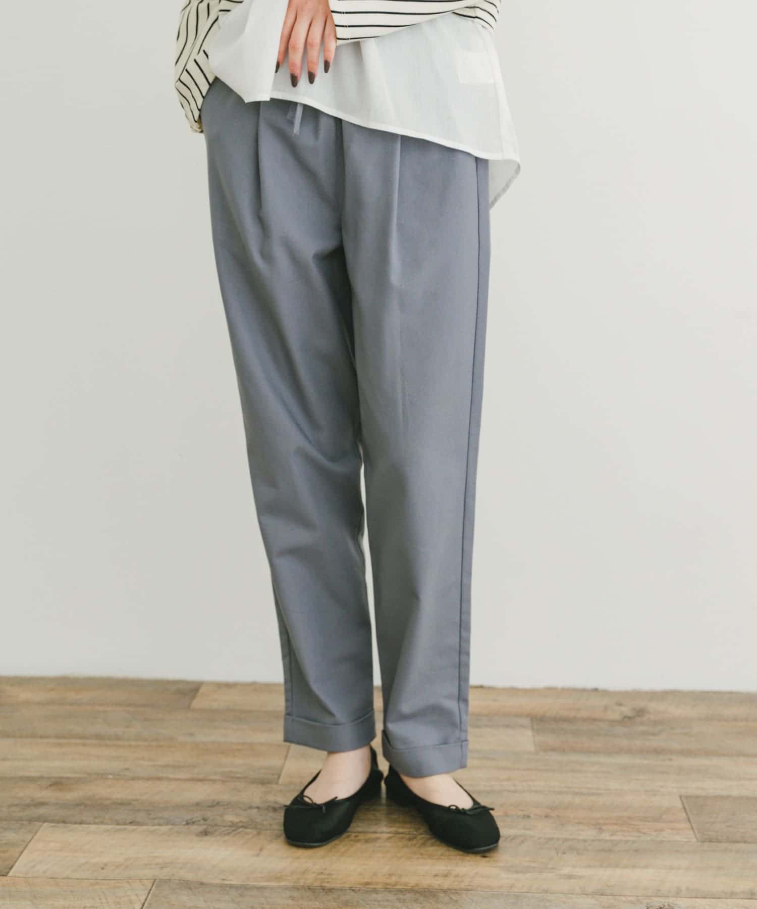 身長：160cm サイズ：M