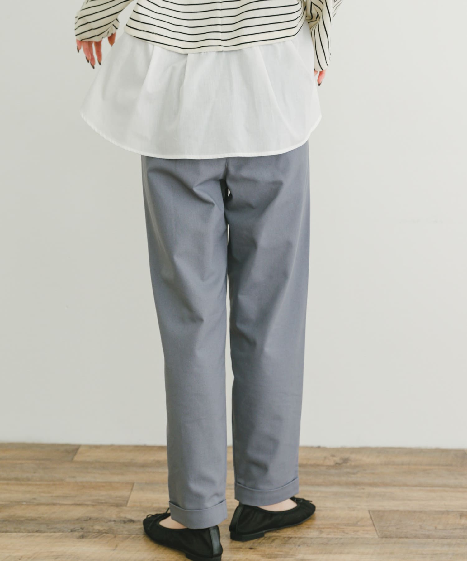 身長：160cm サイズ：M