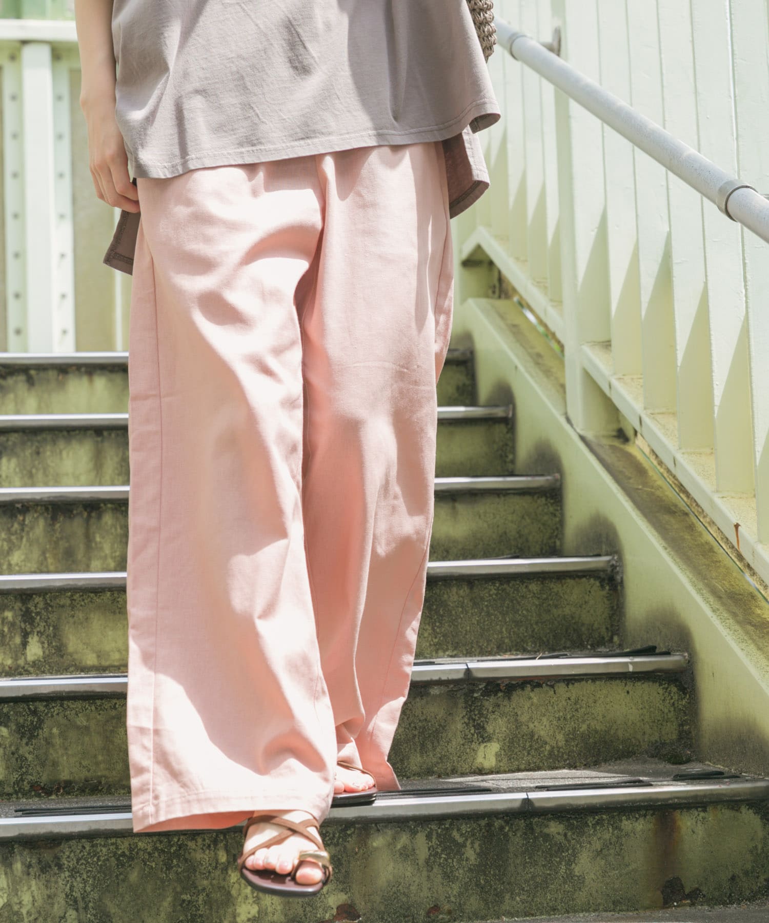 身長：160cm サイズ：FREE