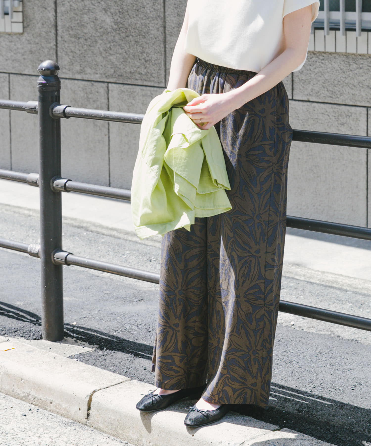 身長：160cm サイズ：FREE