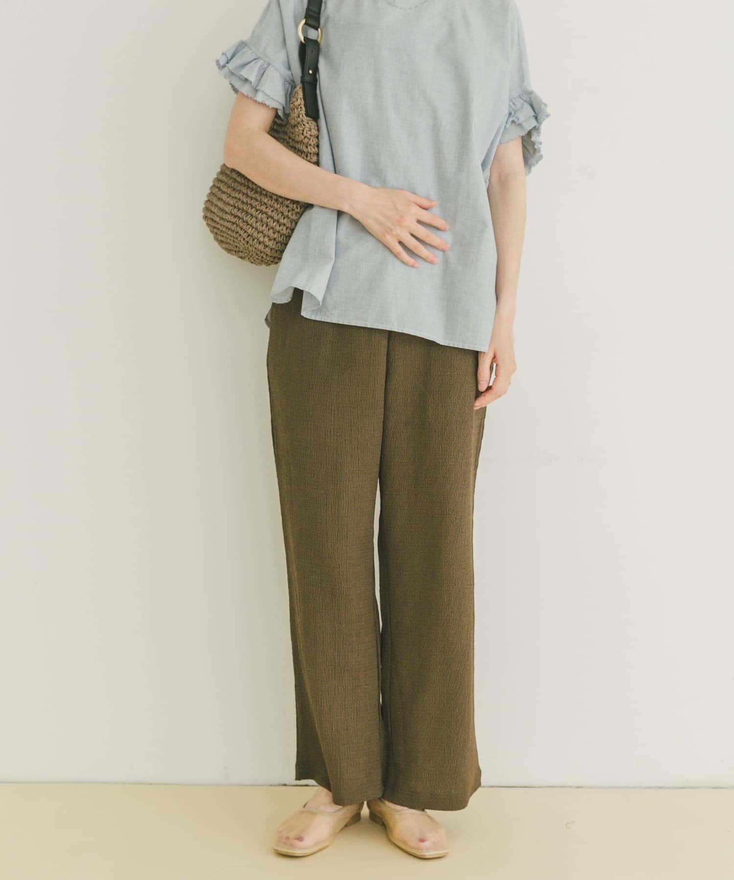 身長：164cm サイズ：FREE