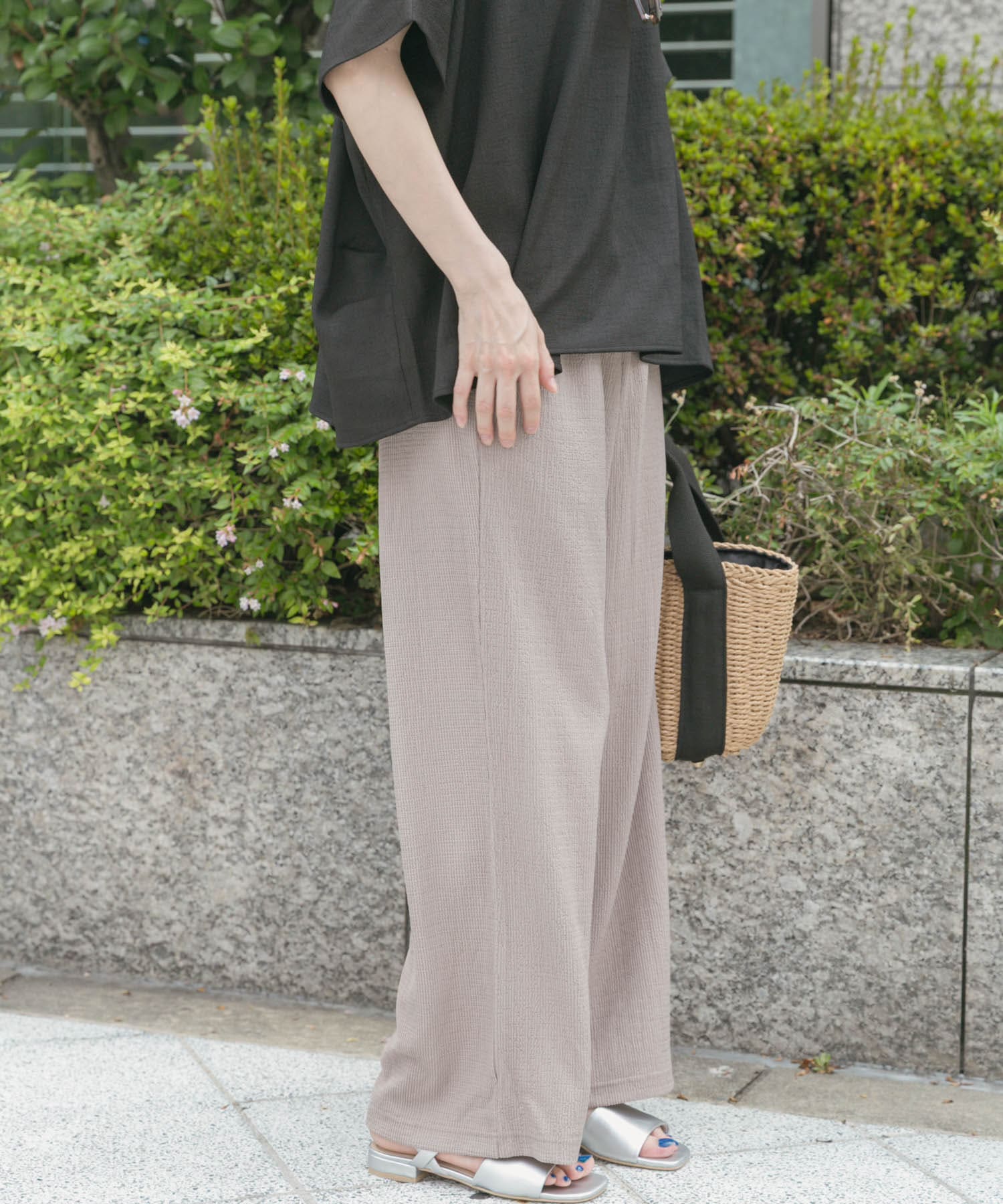 身長：164cm サイズ：FREE