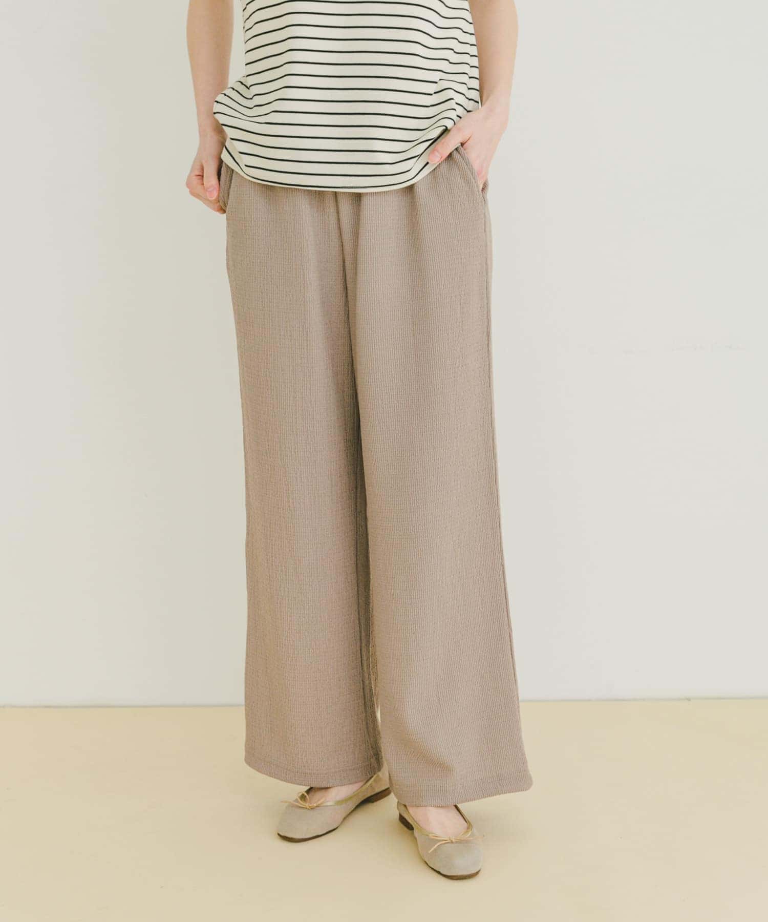 身長：164cm サイズ：FREE