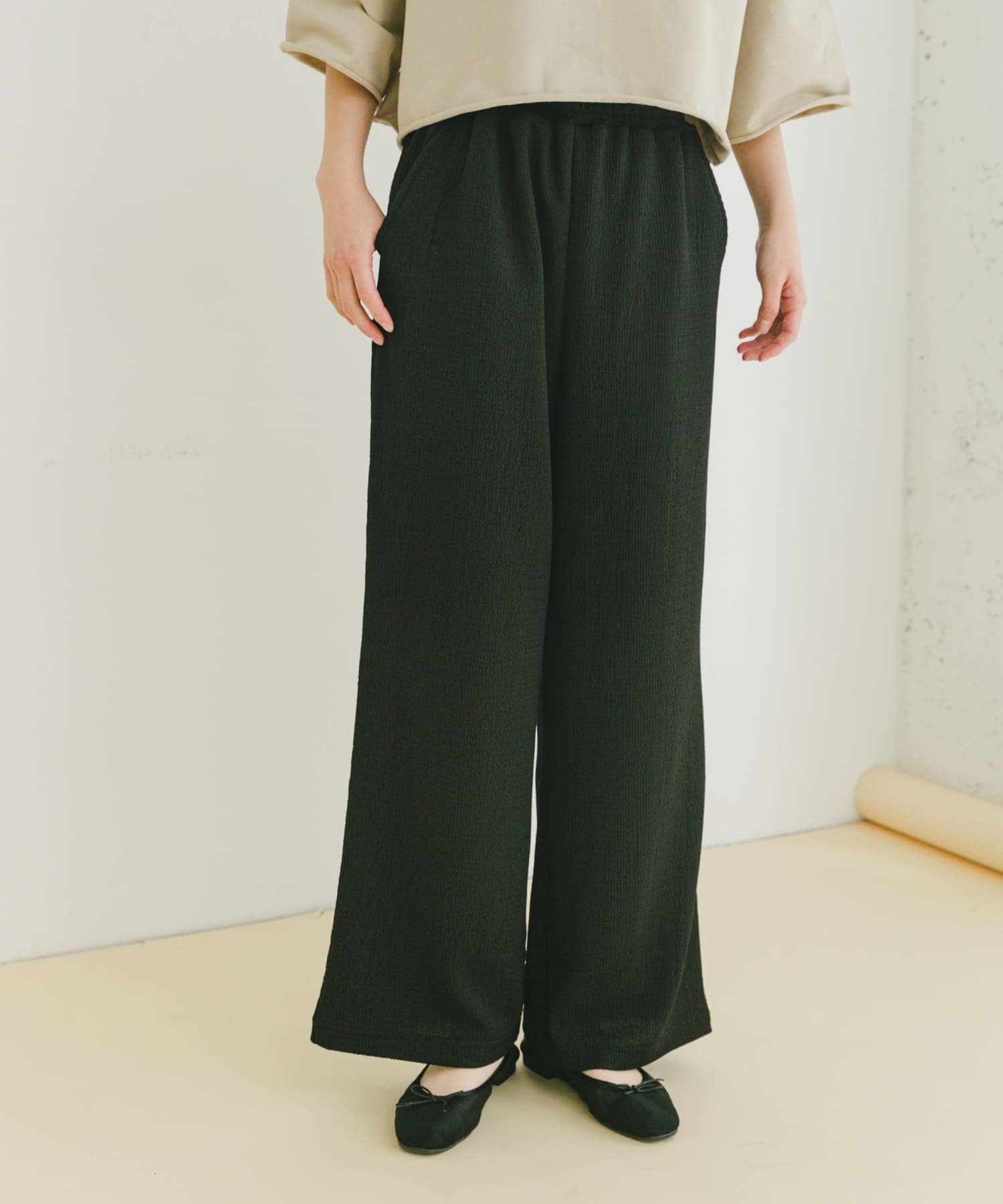 身長：160cm サイズ：FREE