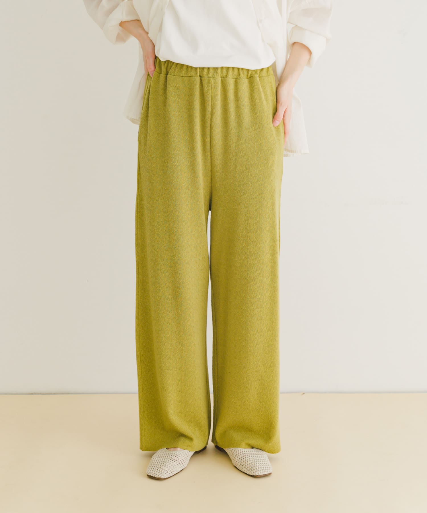 身長：164cm サイズ：FREE