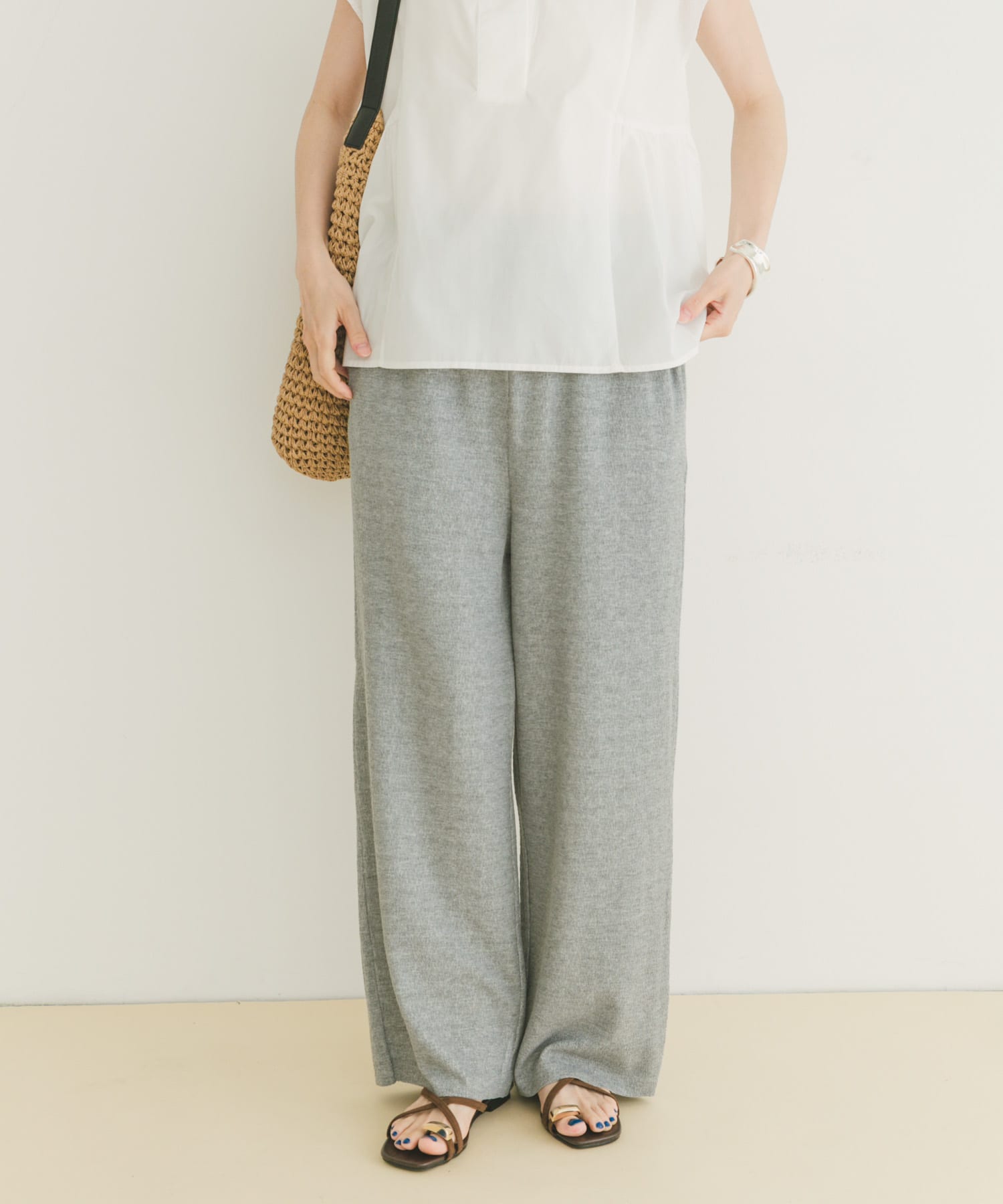 身長：164cm サイズ：FREE