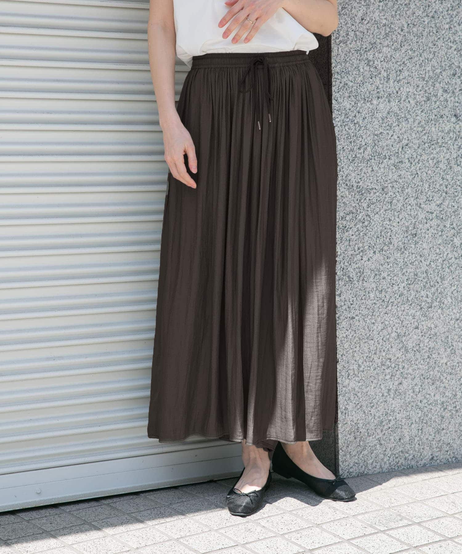 イージーガウチョパンツ