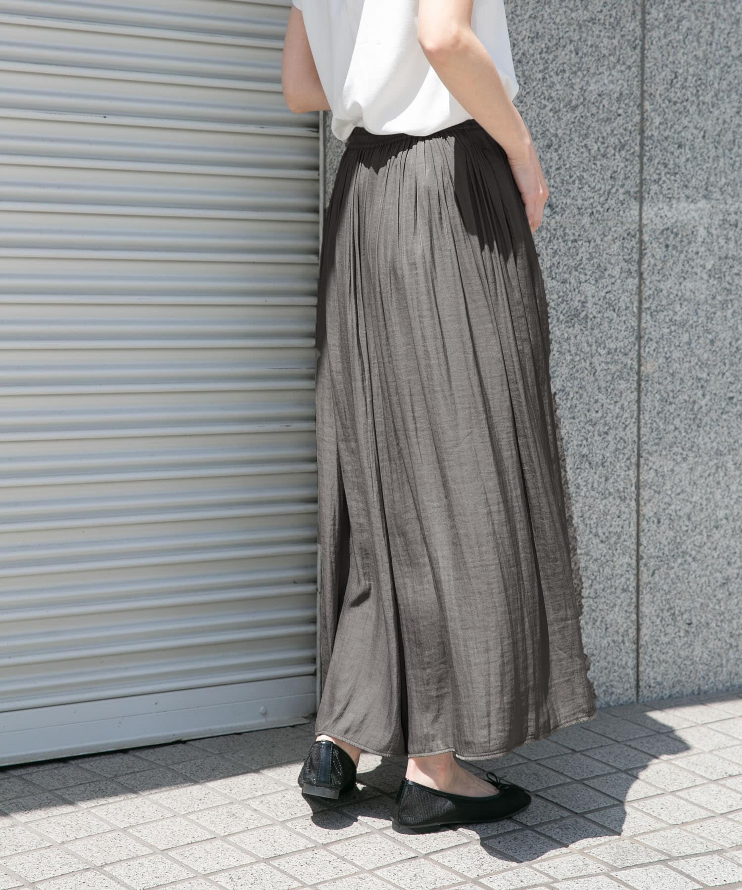 身長：164cm サイズ：FREE