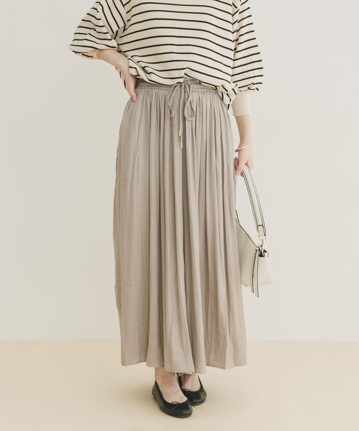 イージーガウチョパンツ