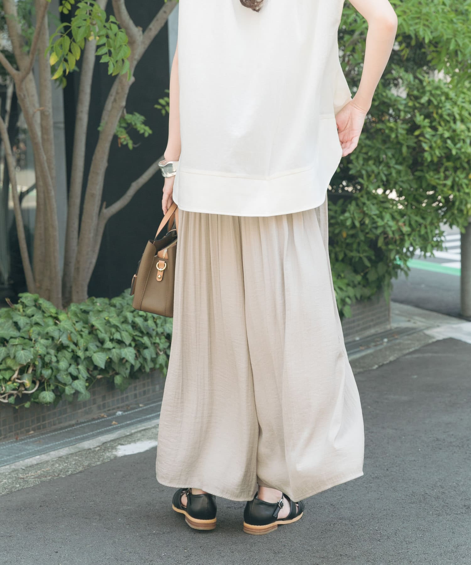 身長：160cm サイズ：FREE