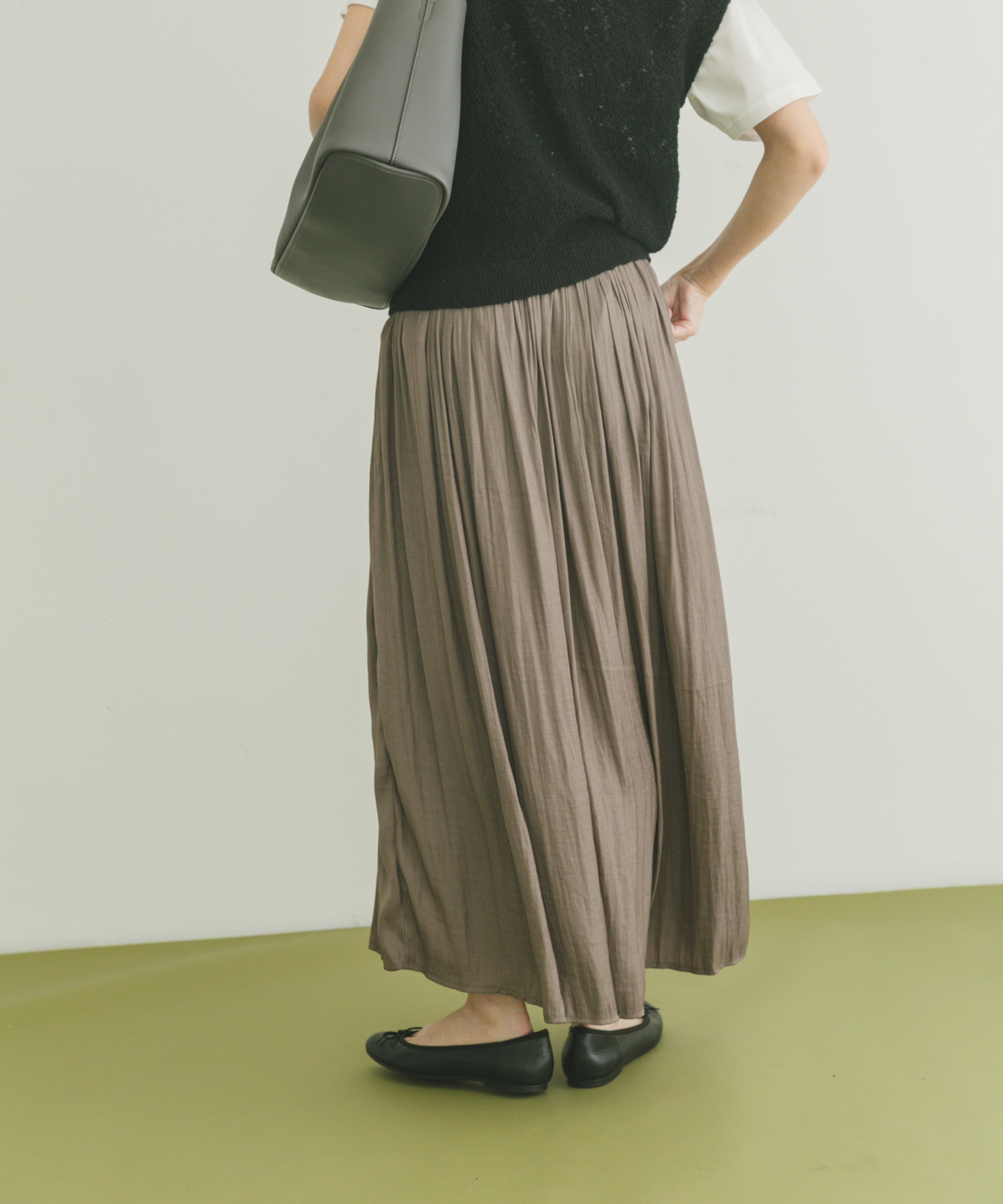 身長：160cm サイズ：FREE