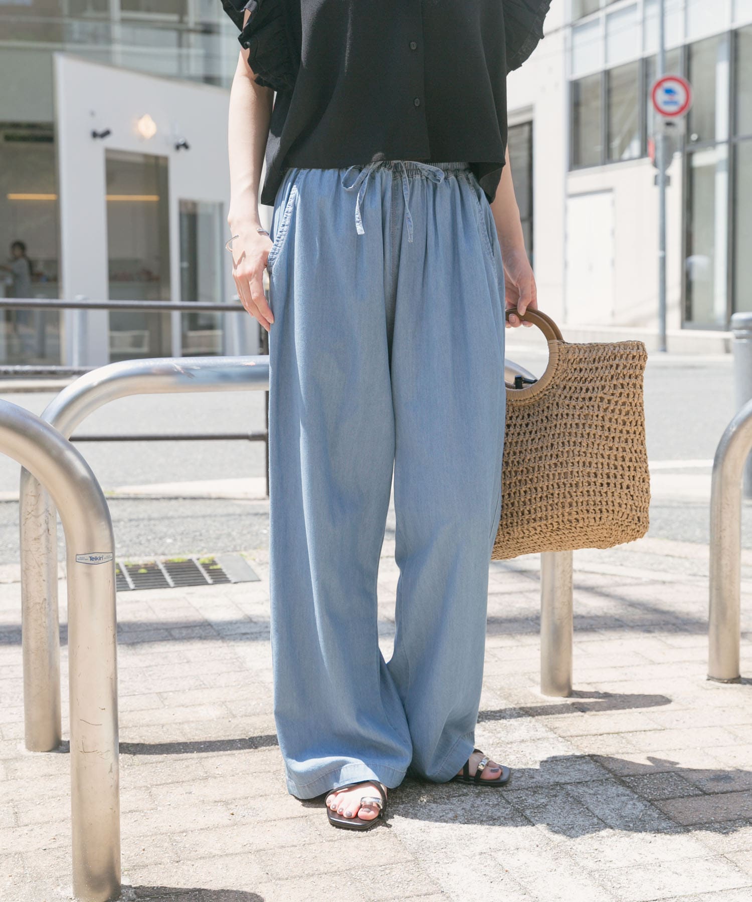 身長：160cm サイズ：FREE