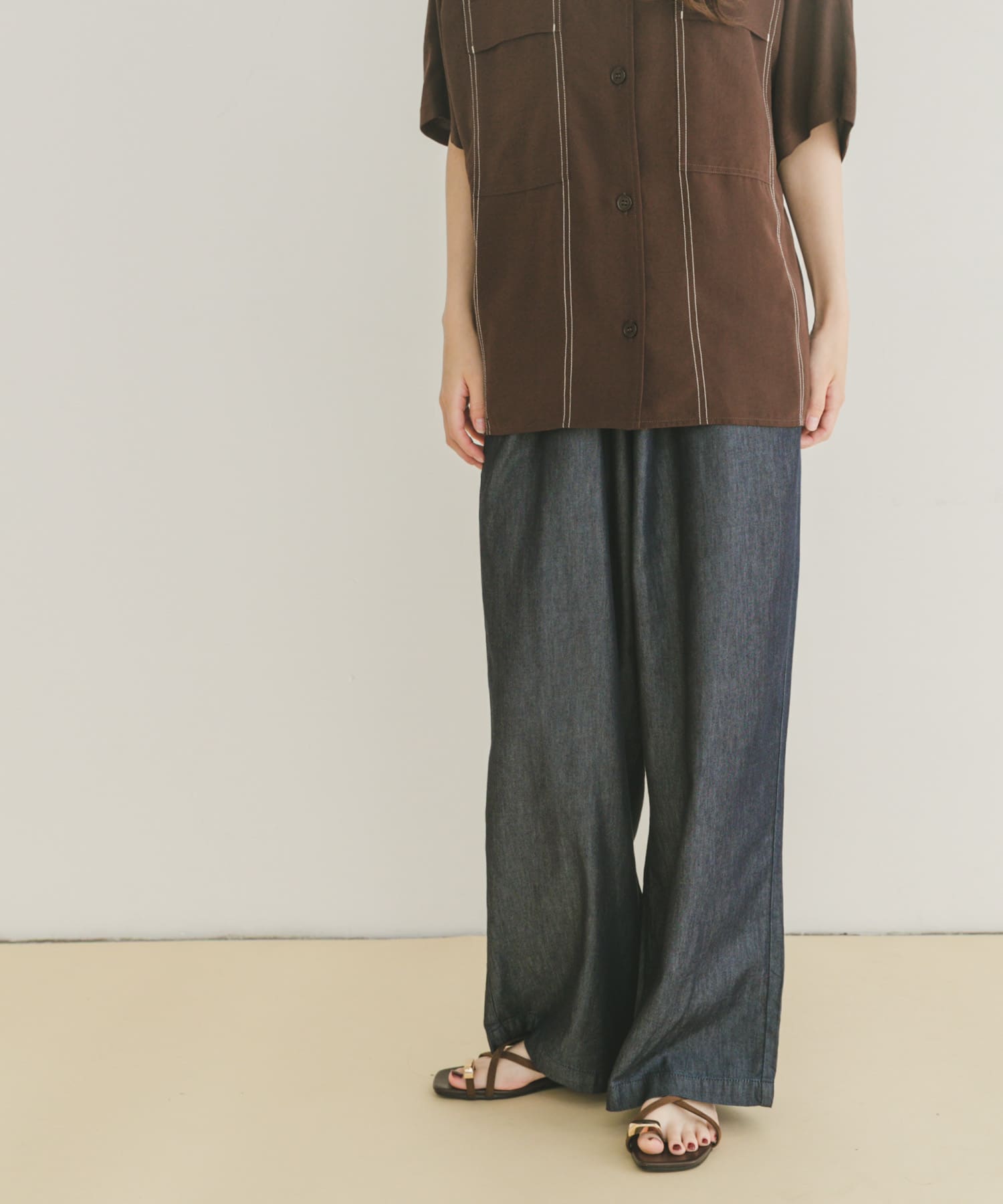 身長：160cm サイズ：FREE