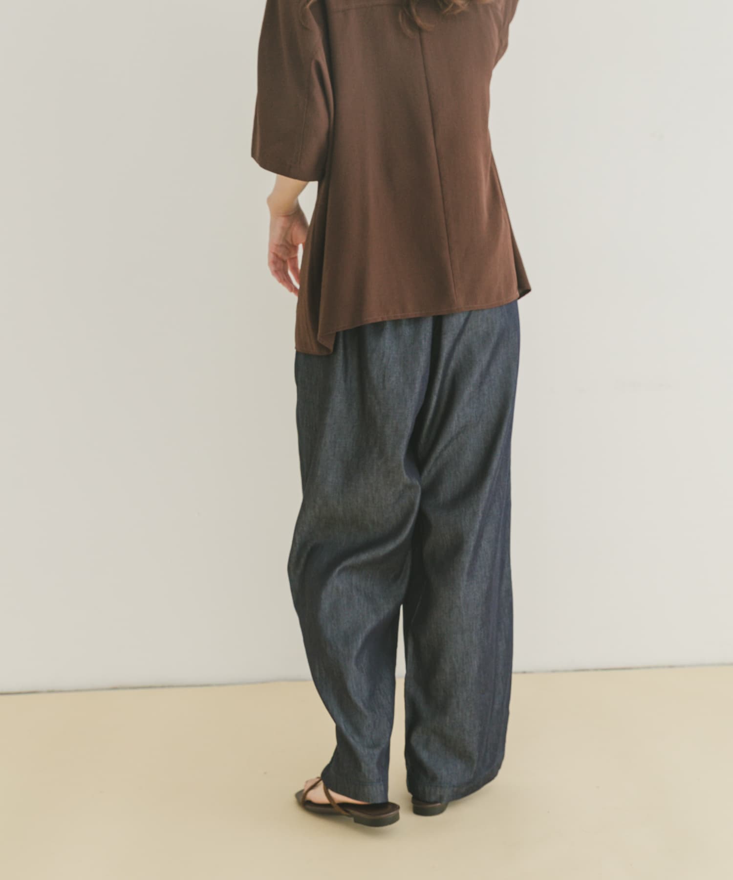 身長：160cm サイズ：FREE