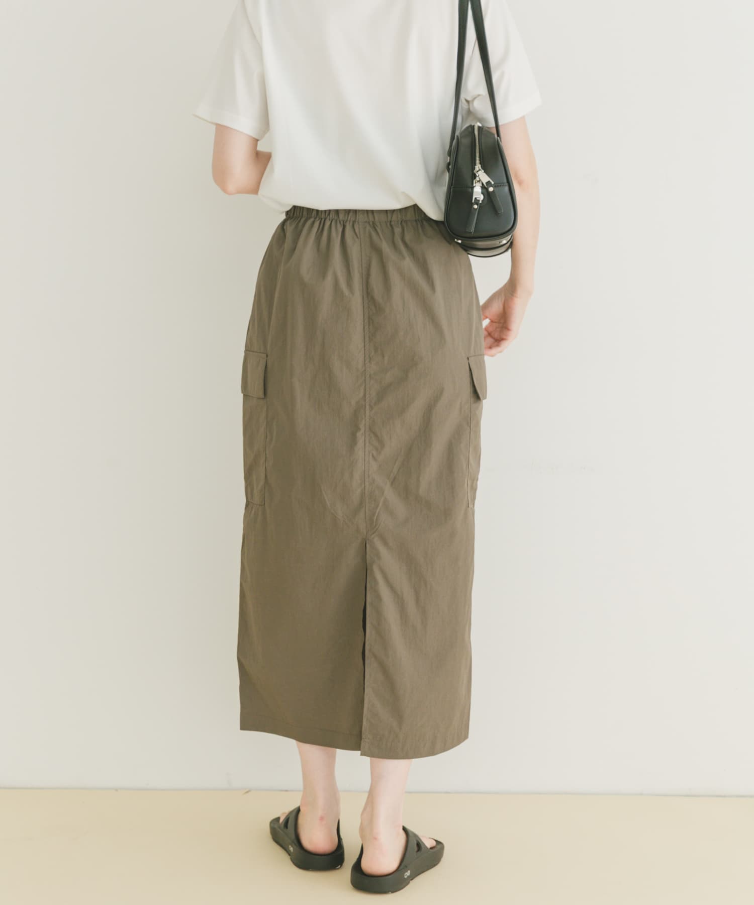 身長：164cm サイズ：TALL
