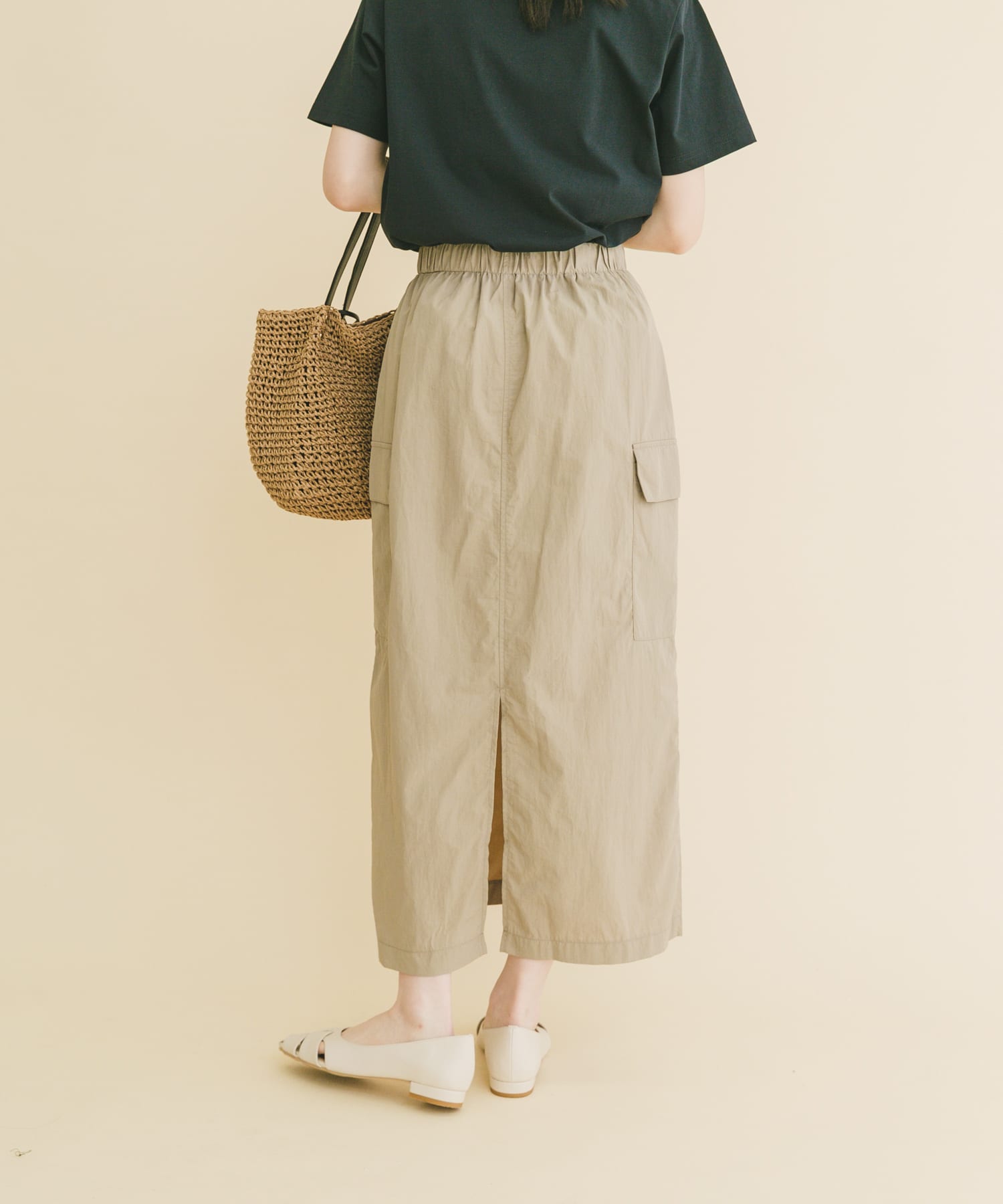 身長：160cm サイズ：TALL