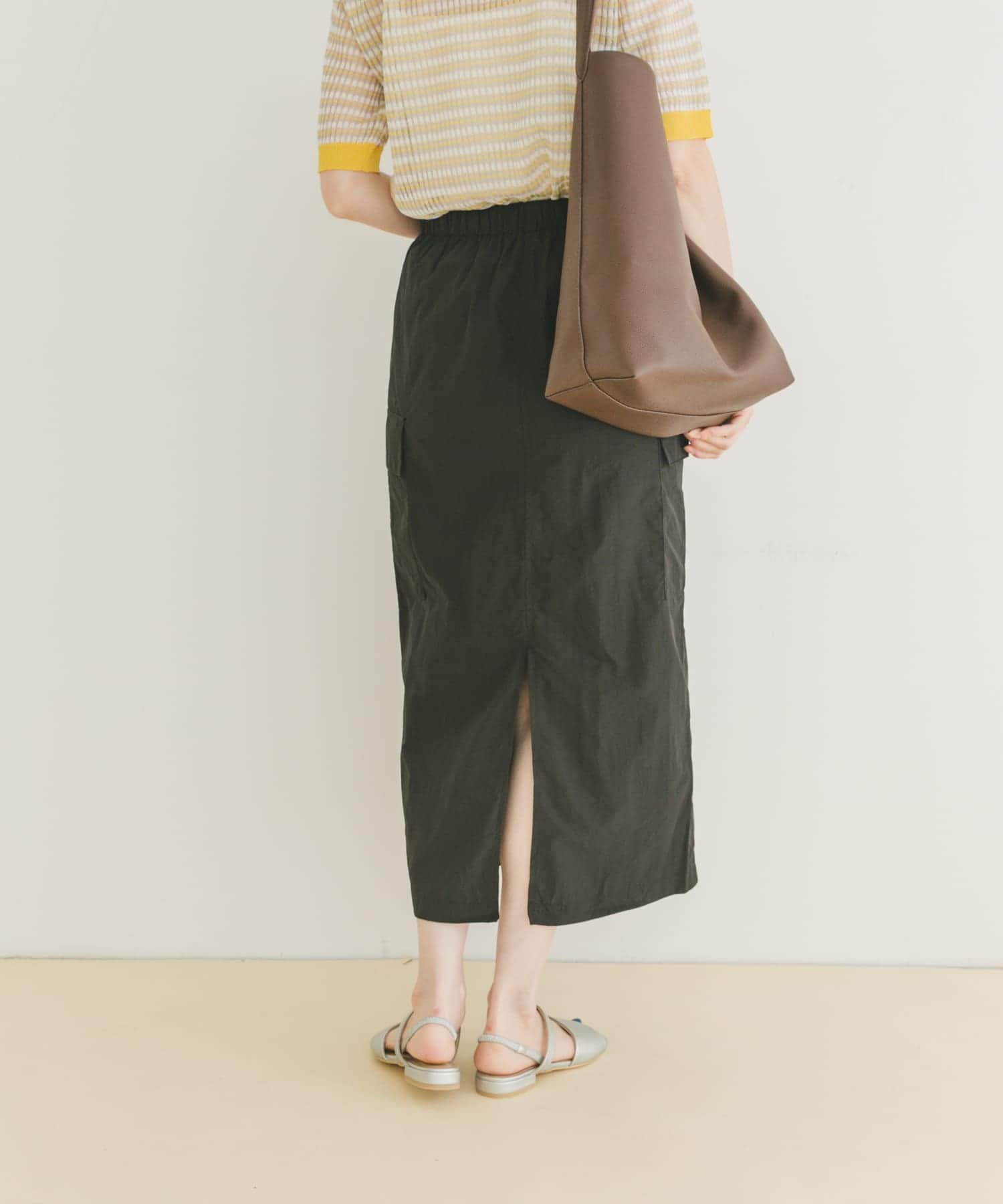 身長：164cm サイズ：TALL