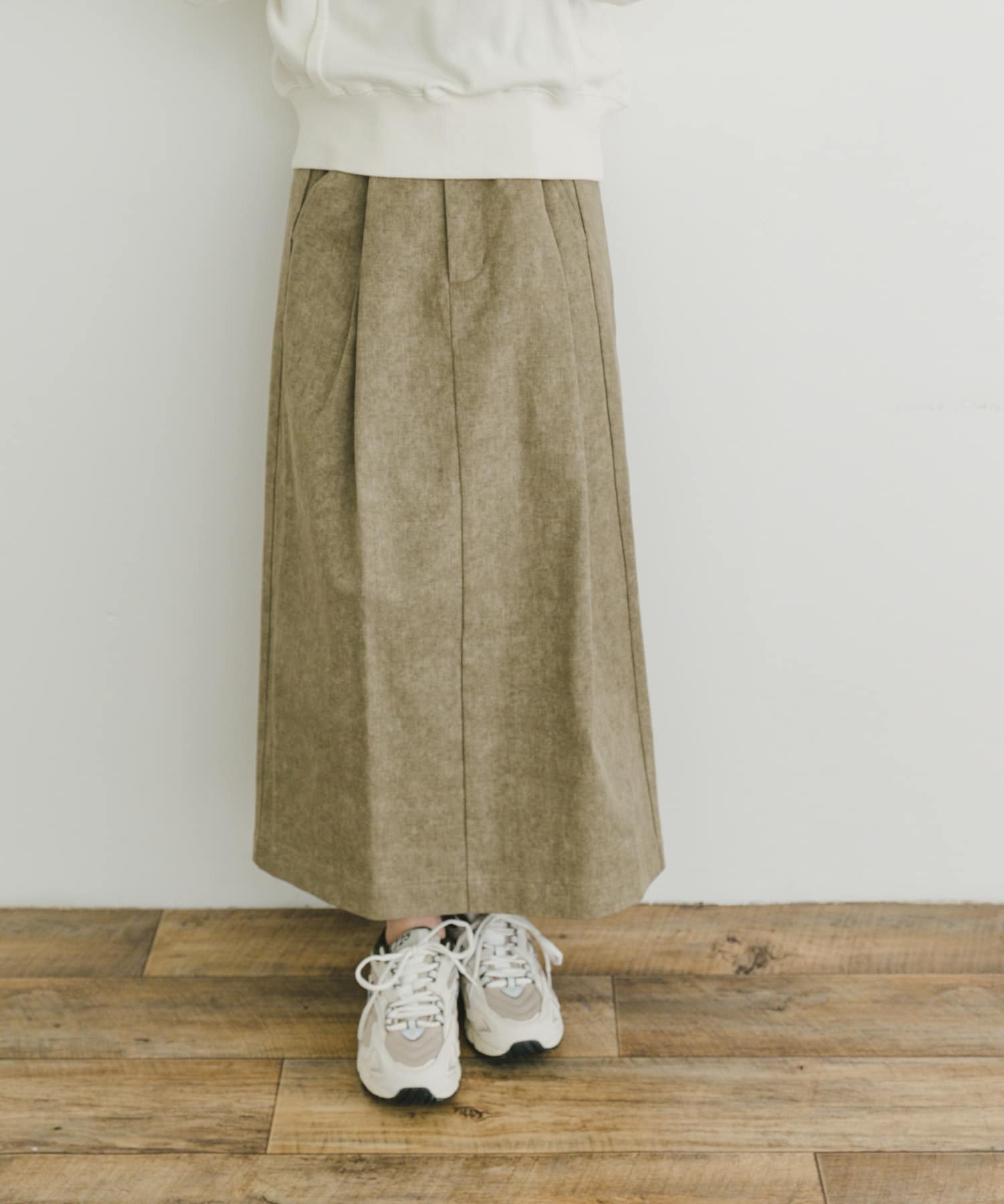 身長：160cm サイズ：FREE