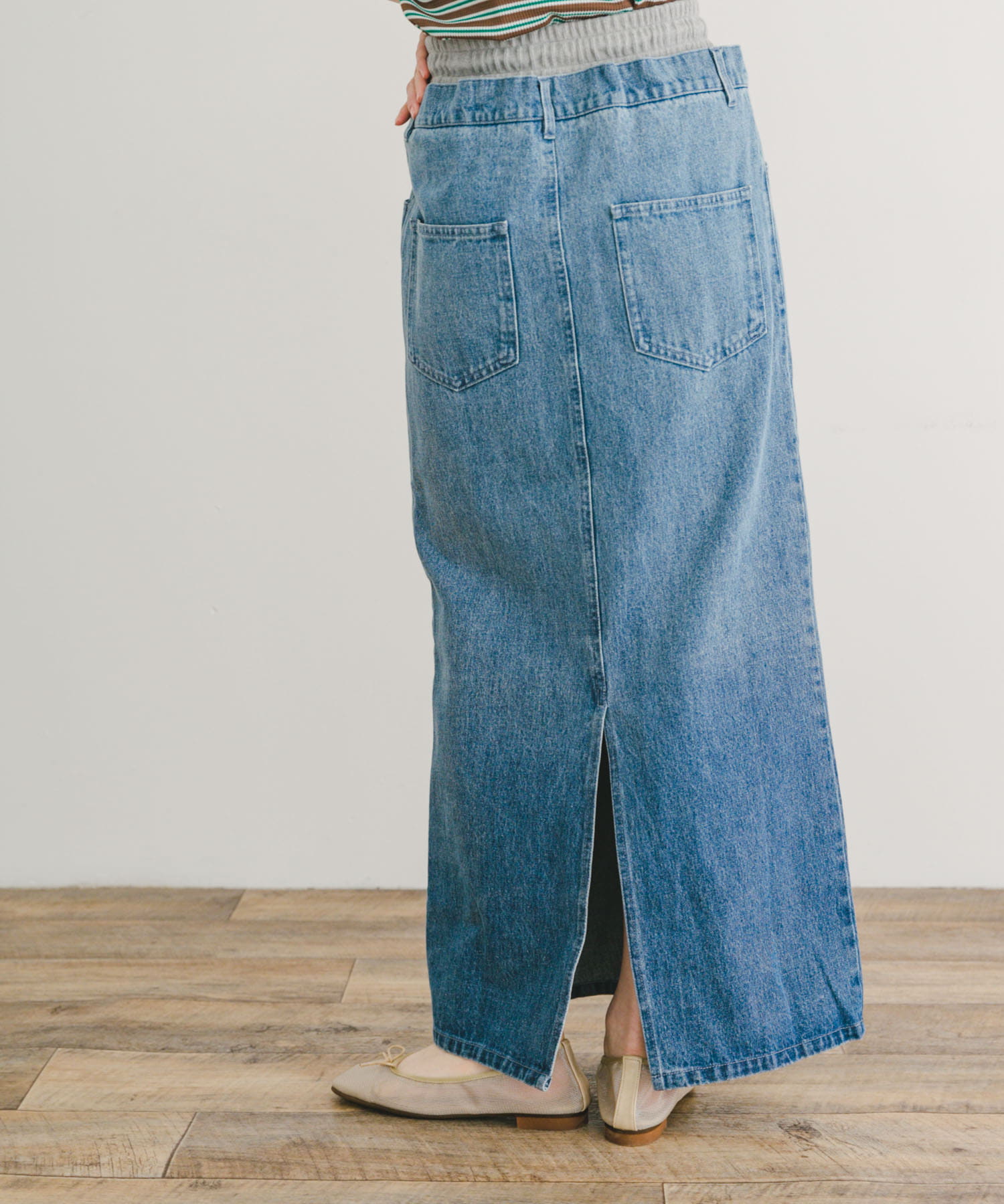 身長：160cm サイズ：FREE