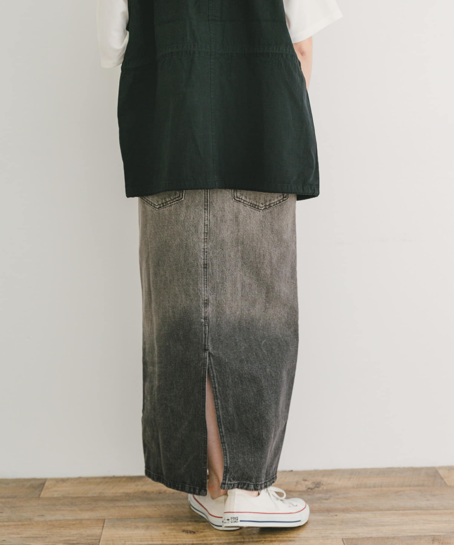 身長：164cm サイズ：FREE