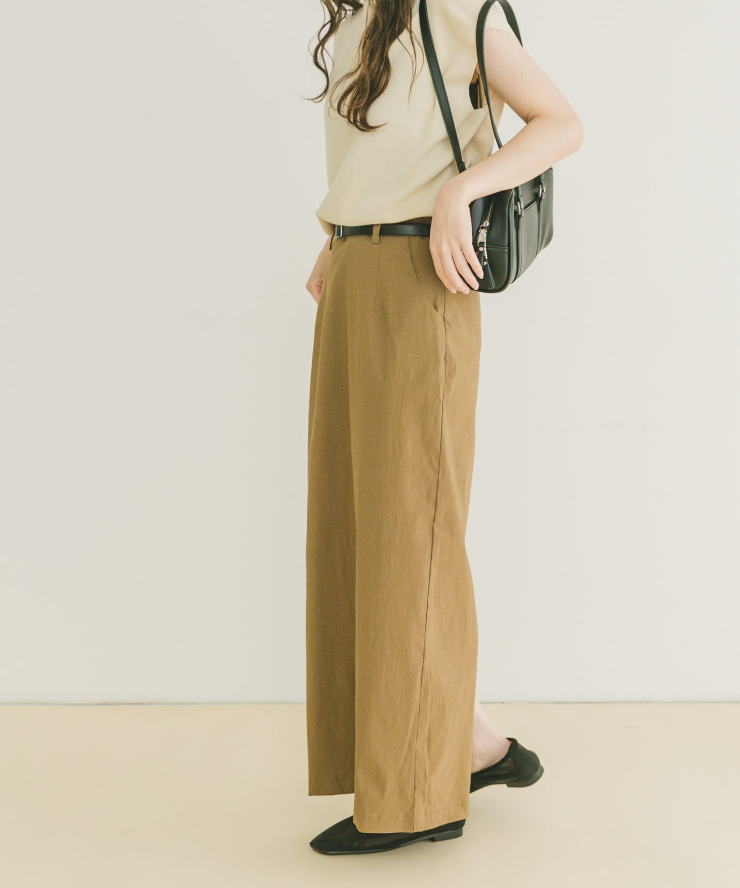 身長：160cm サイズ：FREE