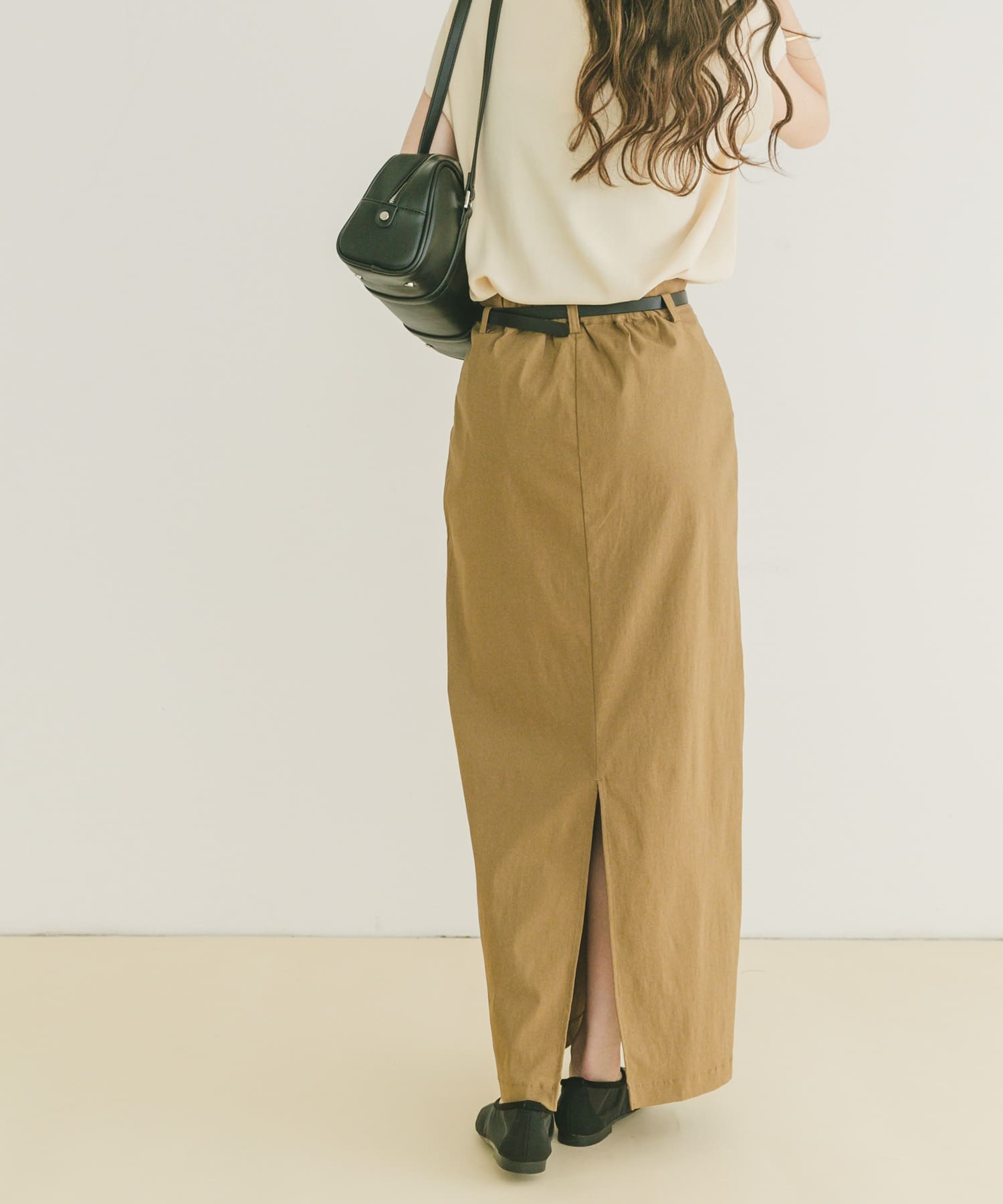 身長：160cm サイズ：FREE