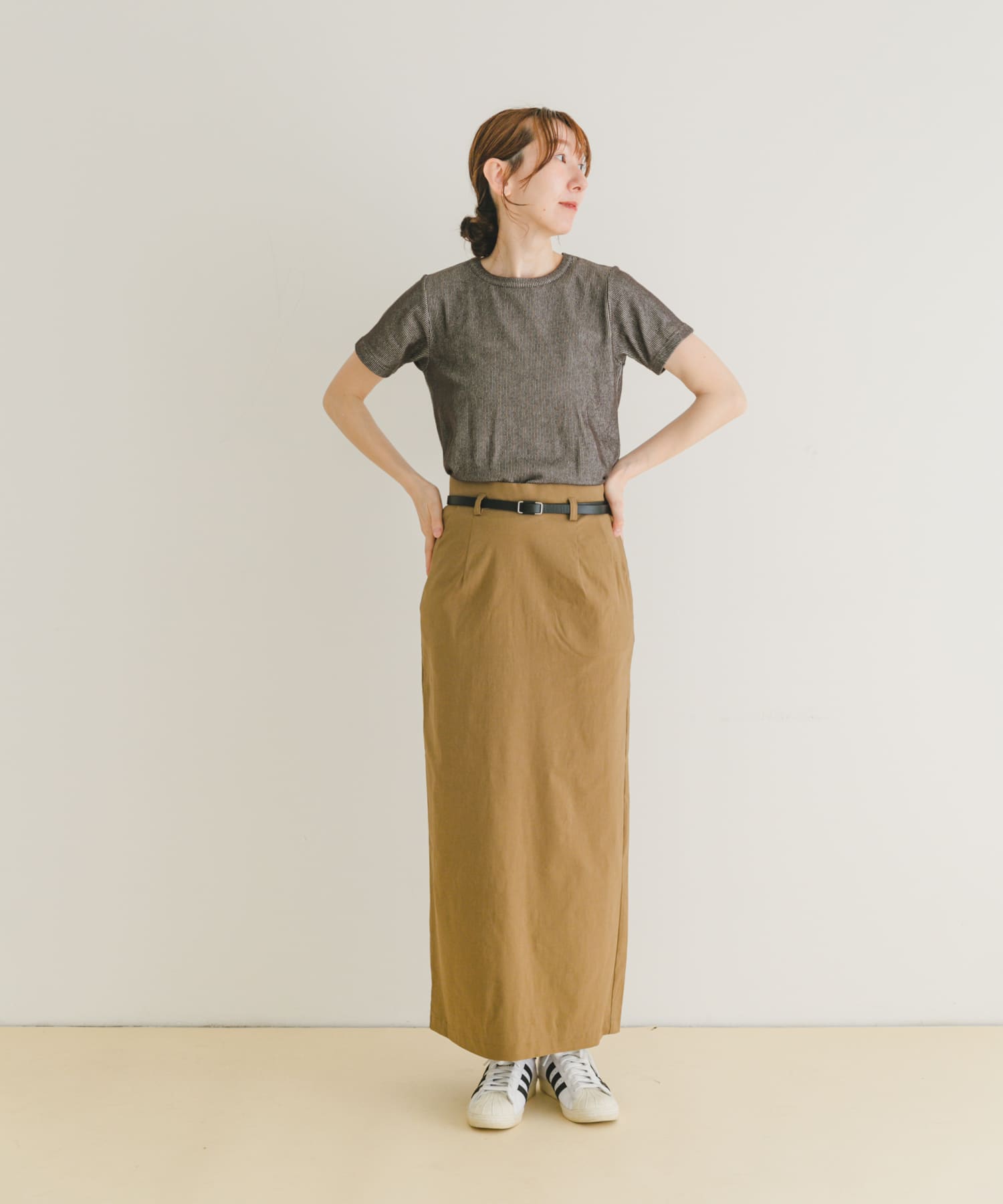 身長：164cm サイズ：FREE