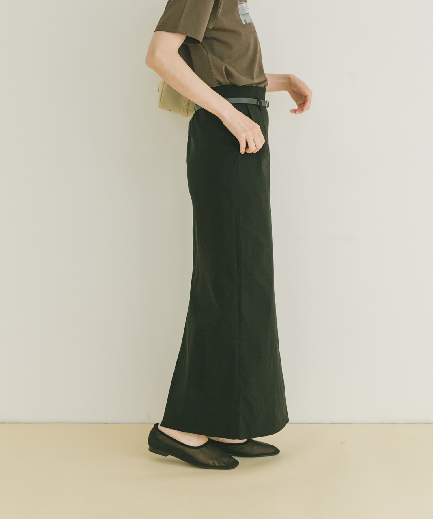 身長：164cm サイズ：FREE