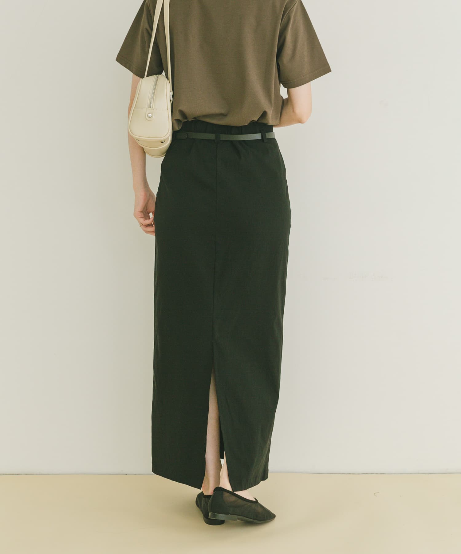 身長：164cm サイズ：FREE