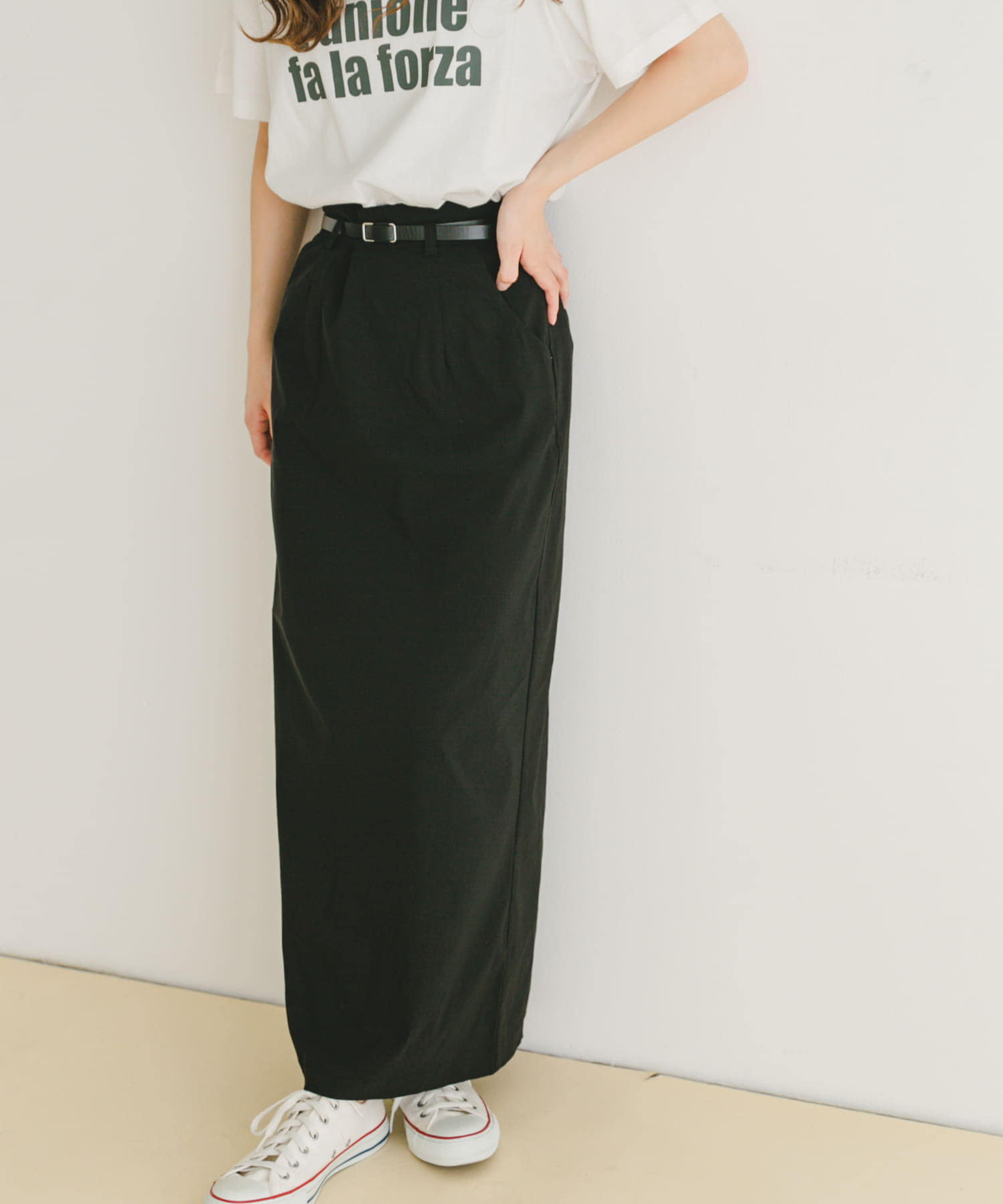 身長：160cm サイズ：FREE